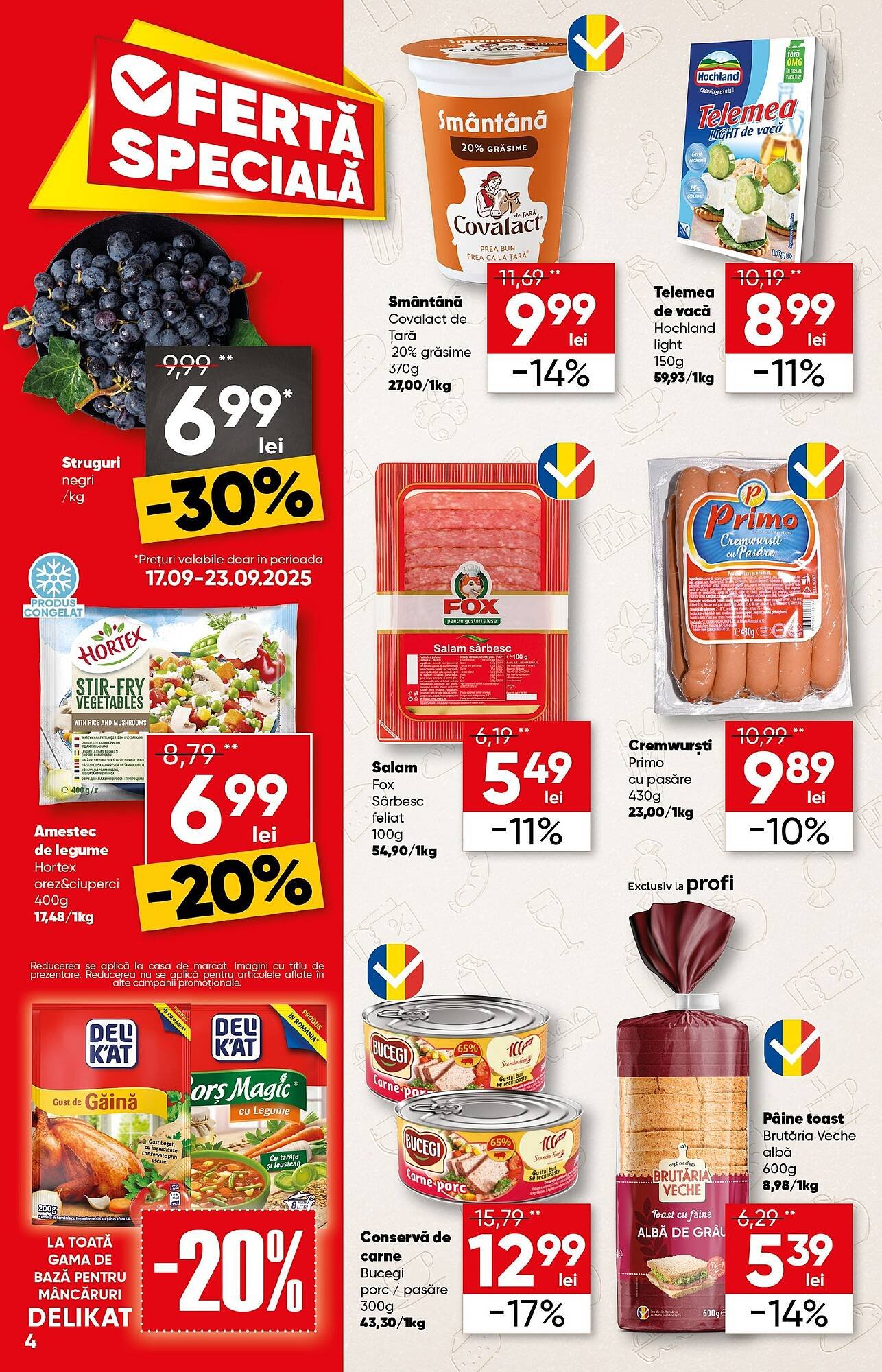 Catalog PROFI