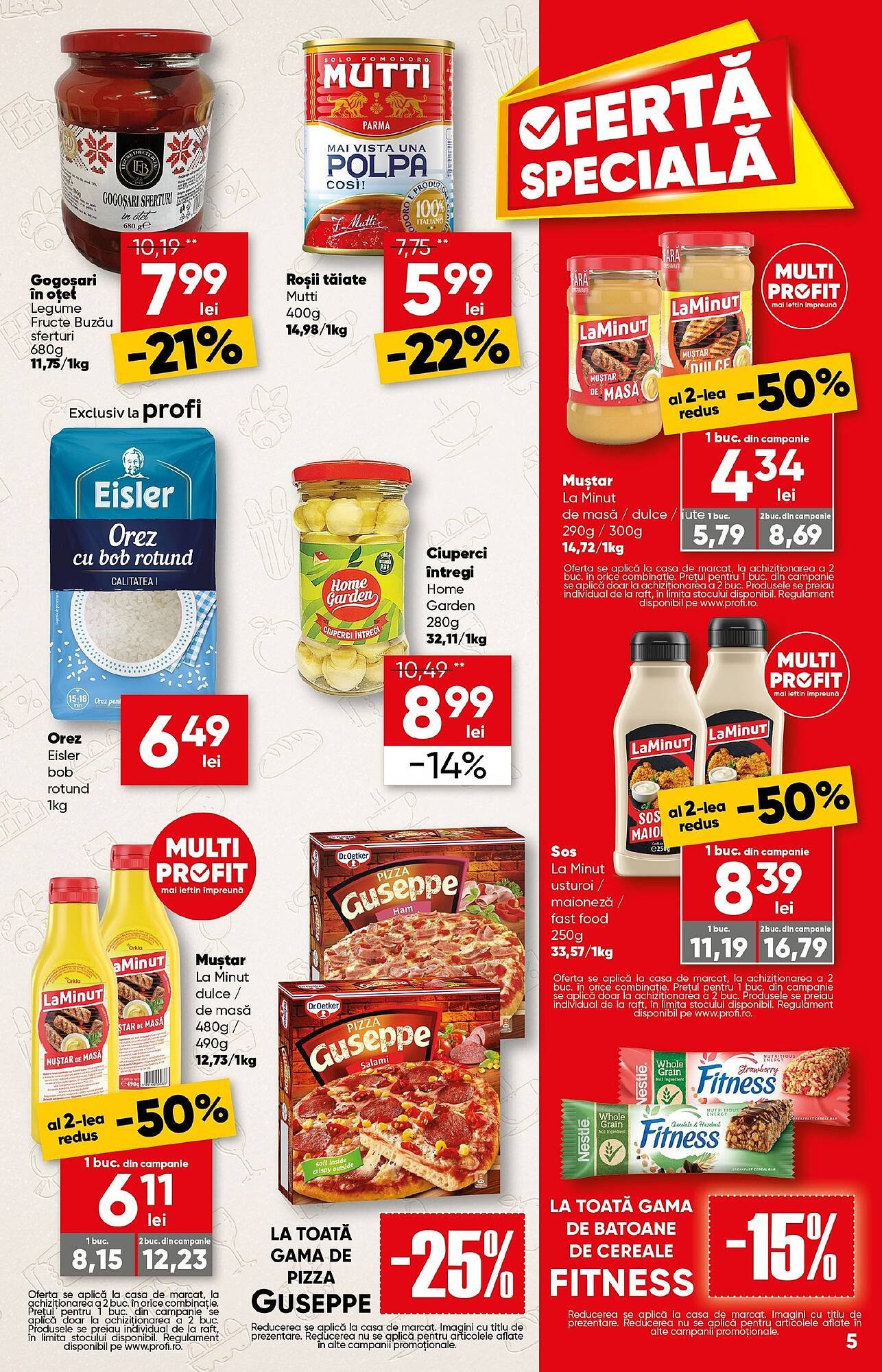 Catalog PROFI