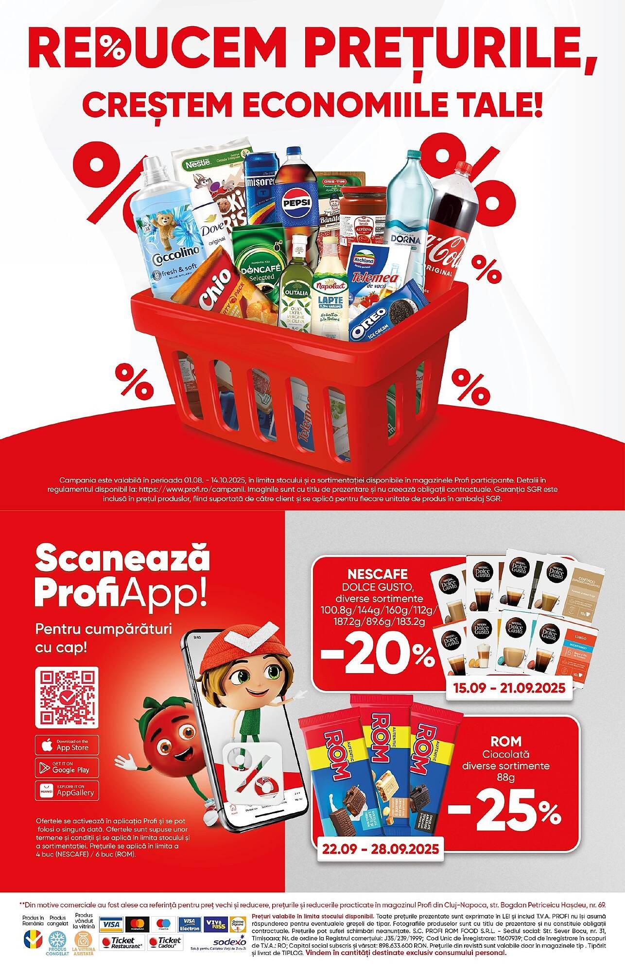 Catalog PROFI