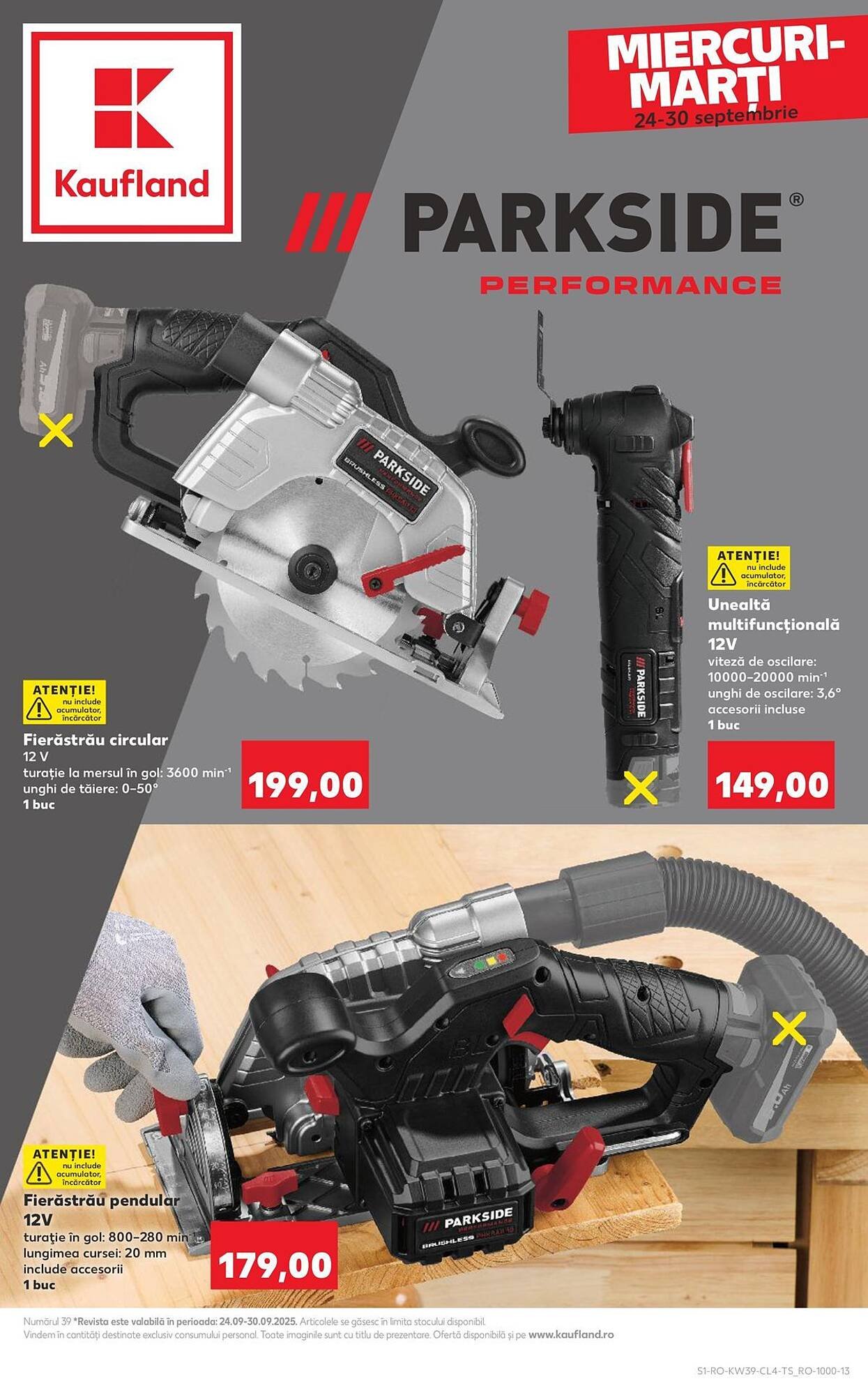 Catalog Kaufland