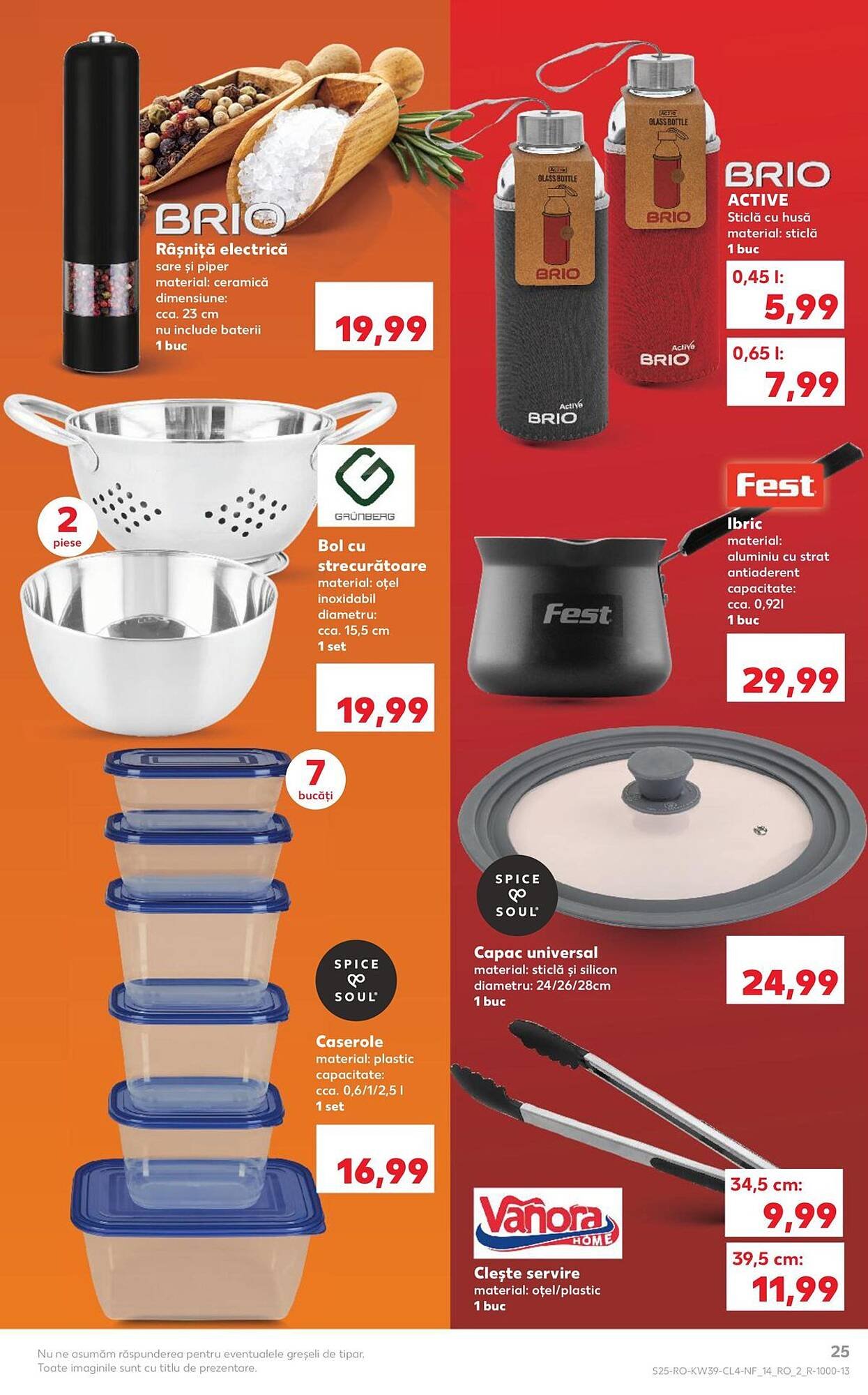 Catalog Kaufland