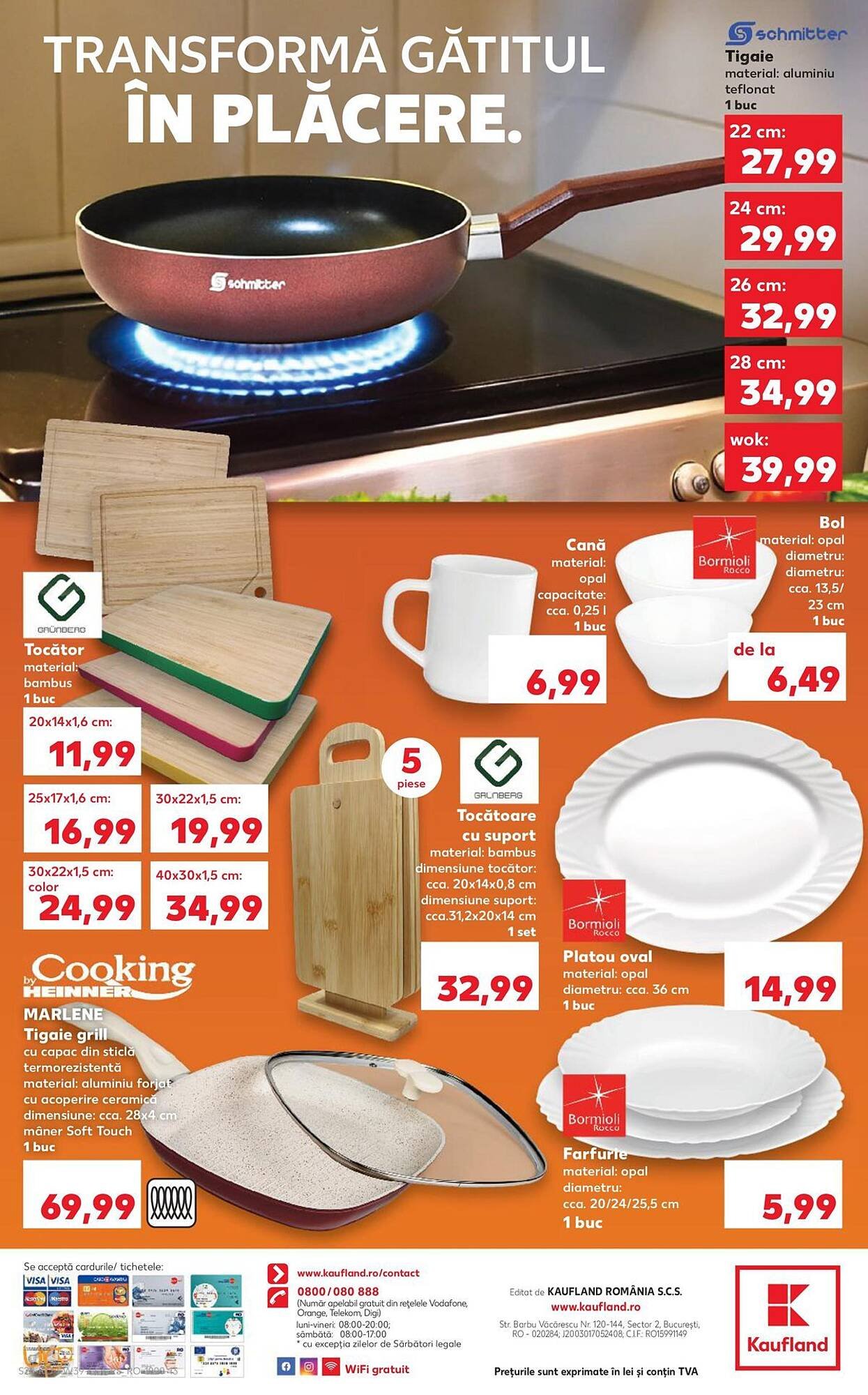 Catalog Kaufland