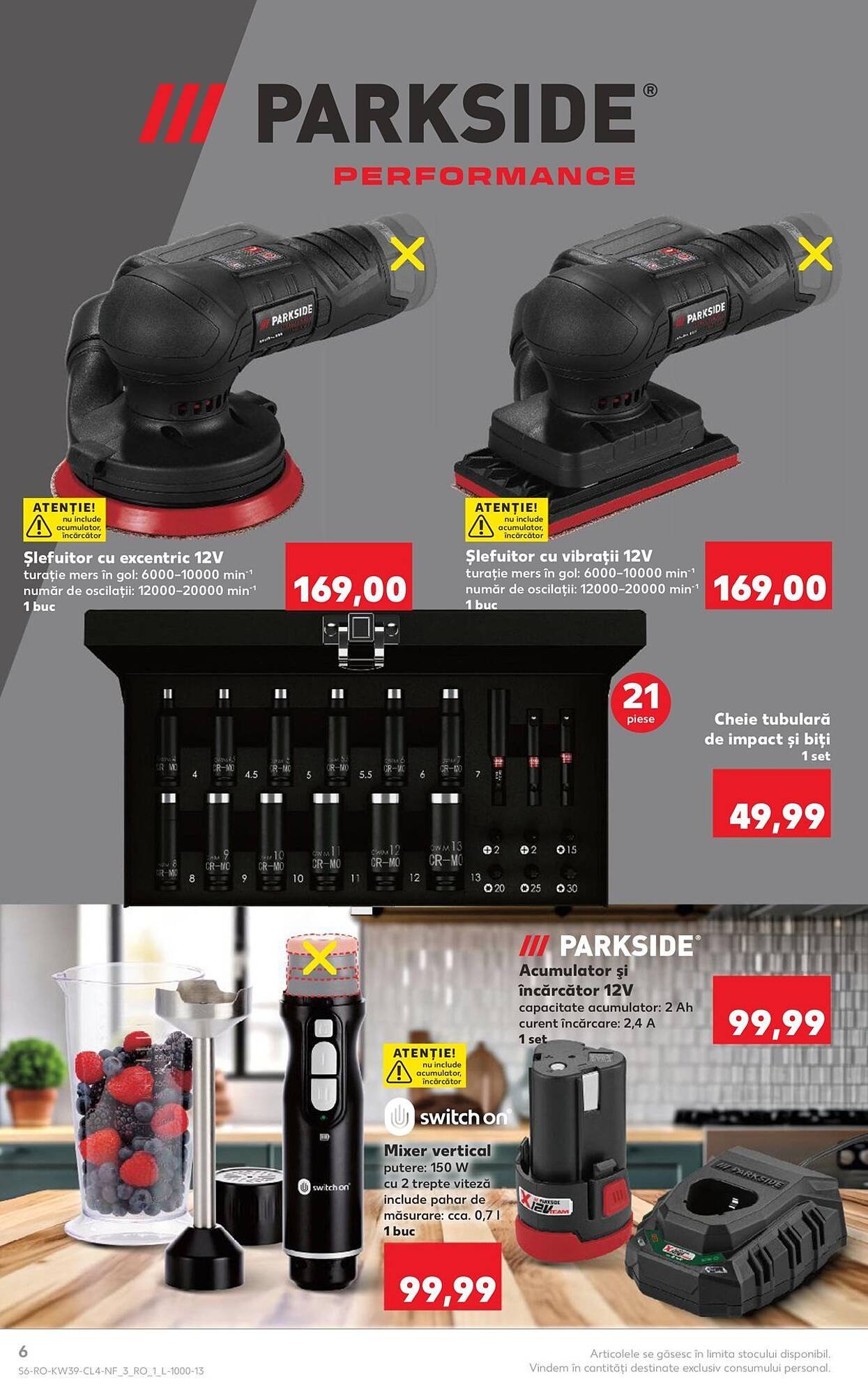 Catalog Kaufland