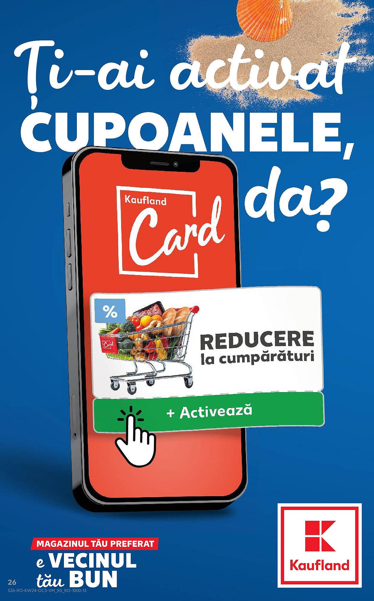Catalog Kaufland