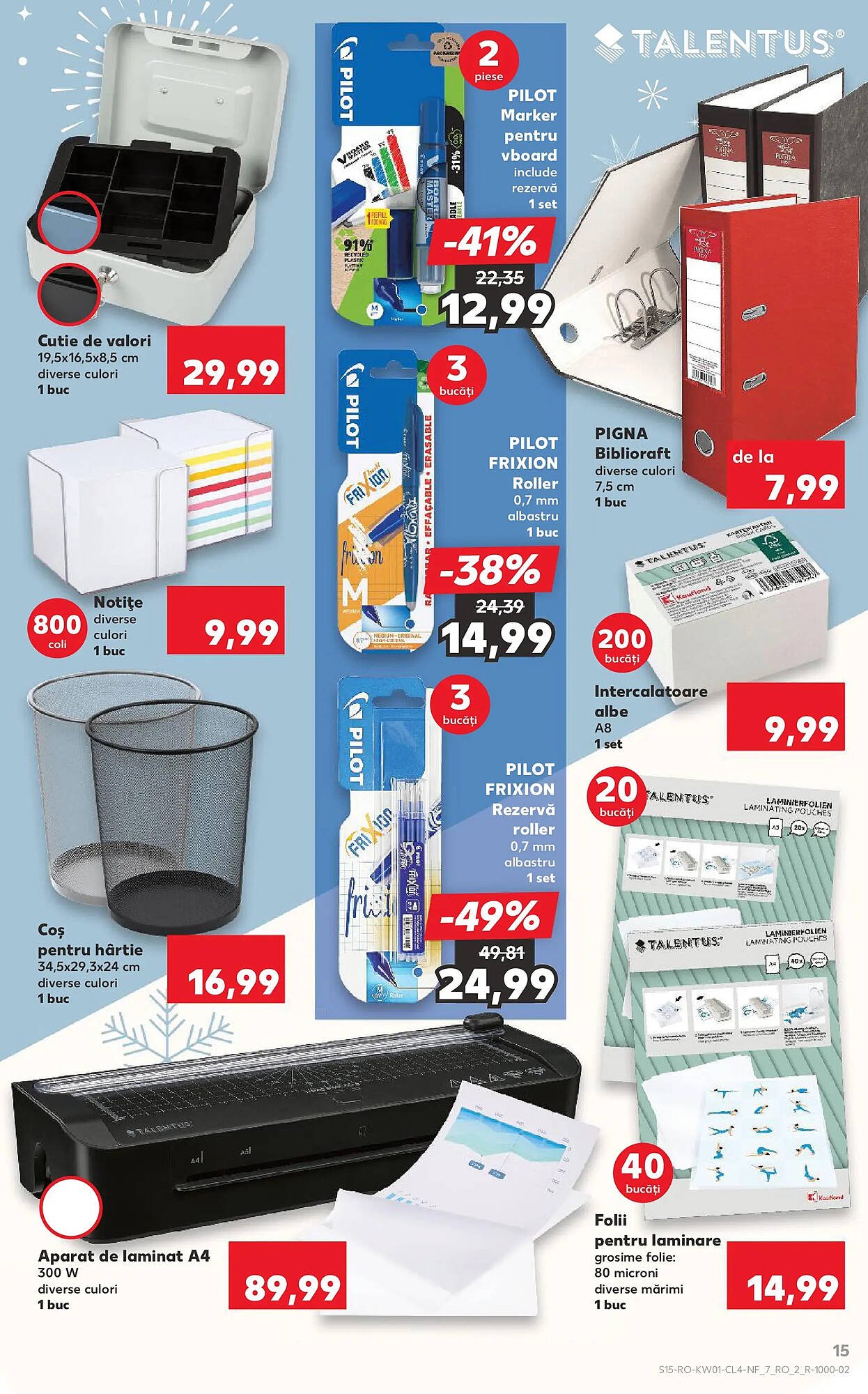 Catalog Kaufland