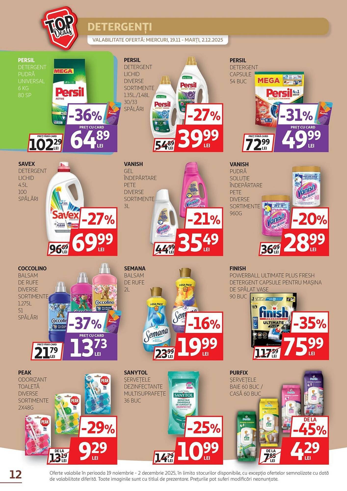 Catalog Auchan