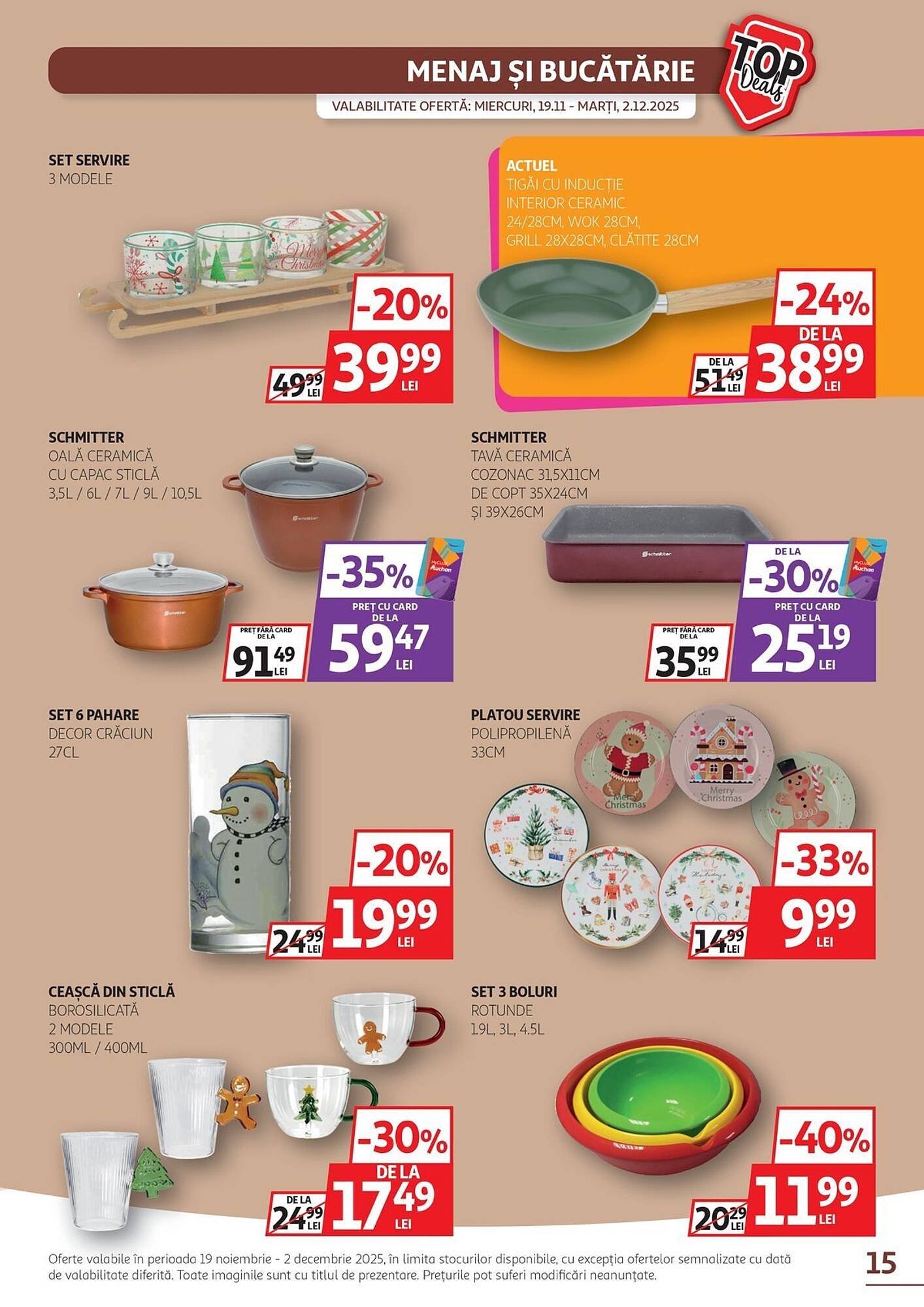 Catalog Auchan