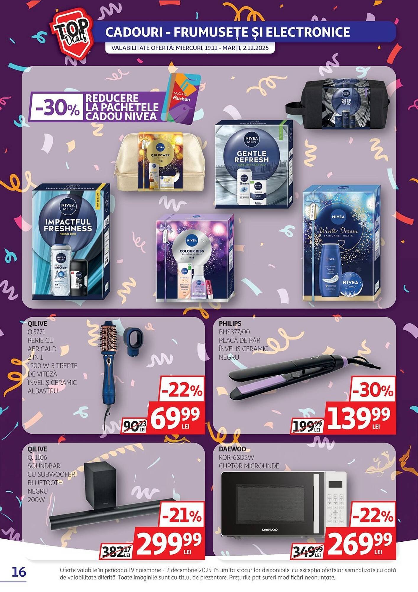 Catalog Auchan