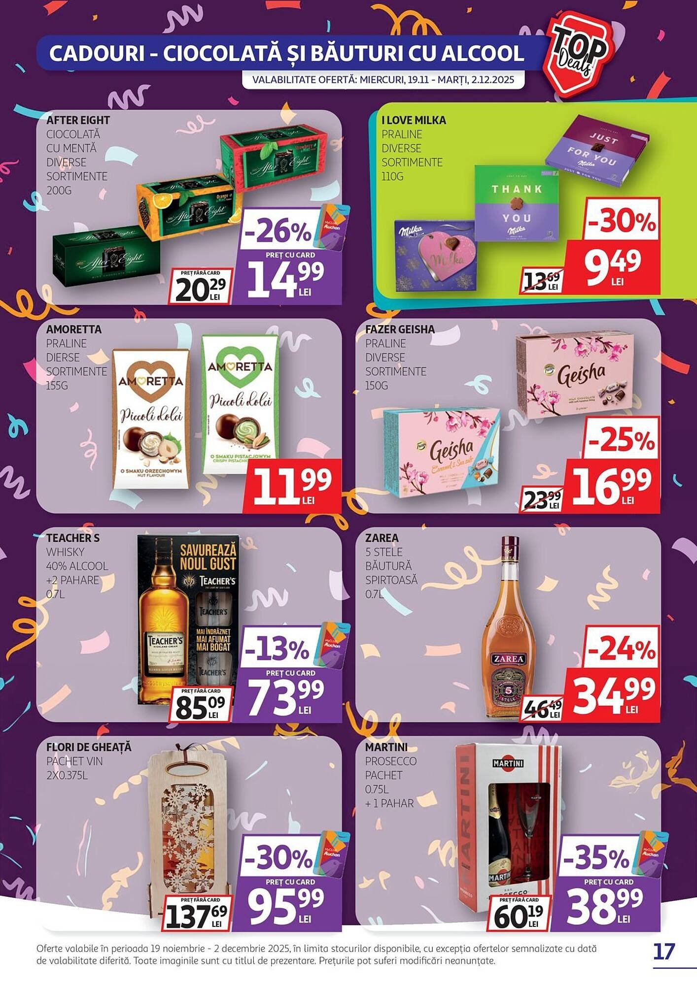 Catalog Auchan