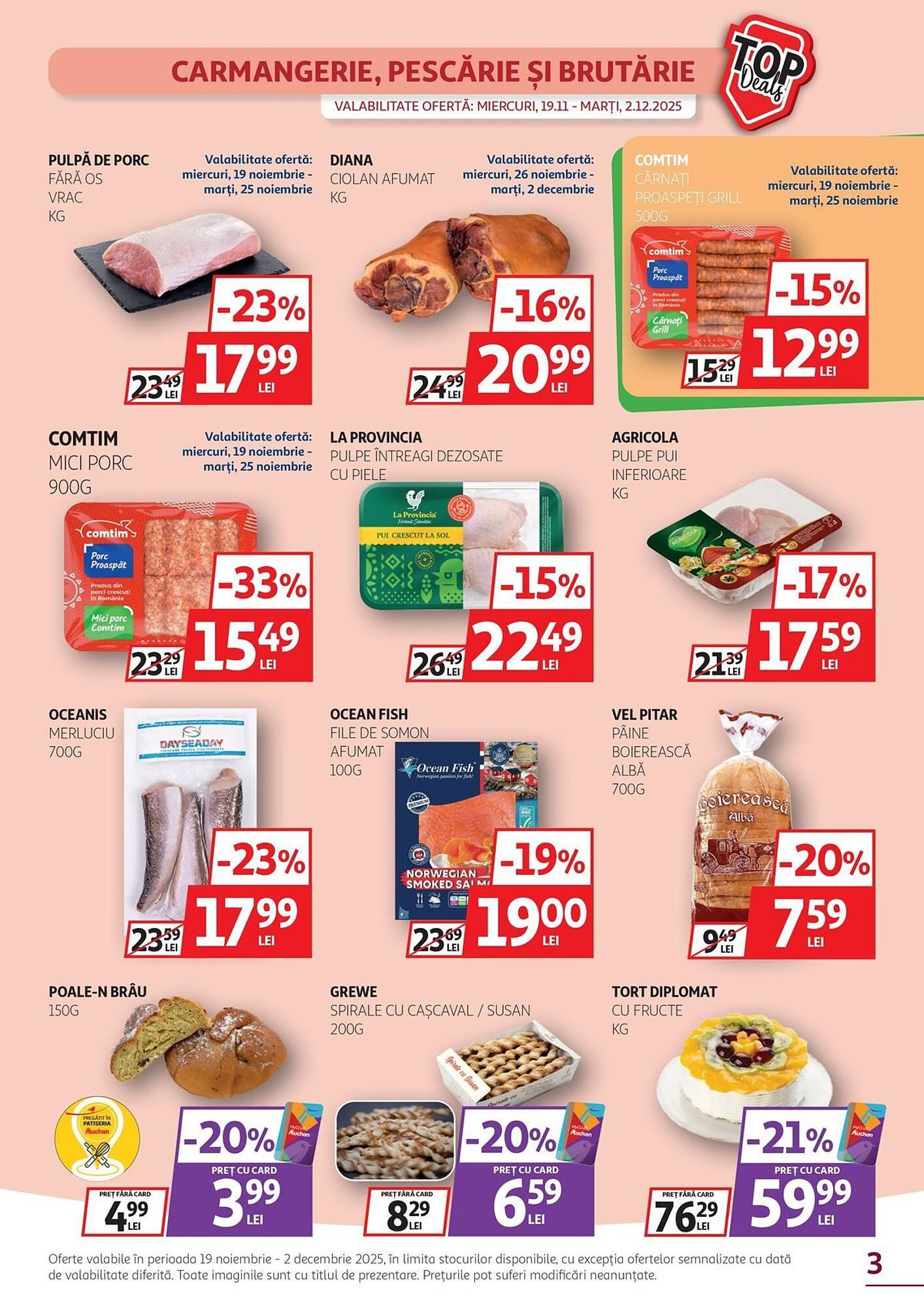 Catalog Auchan