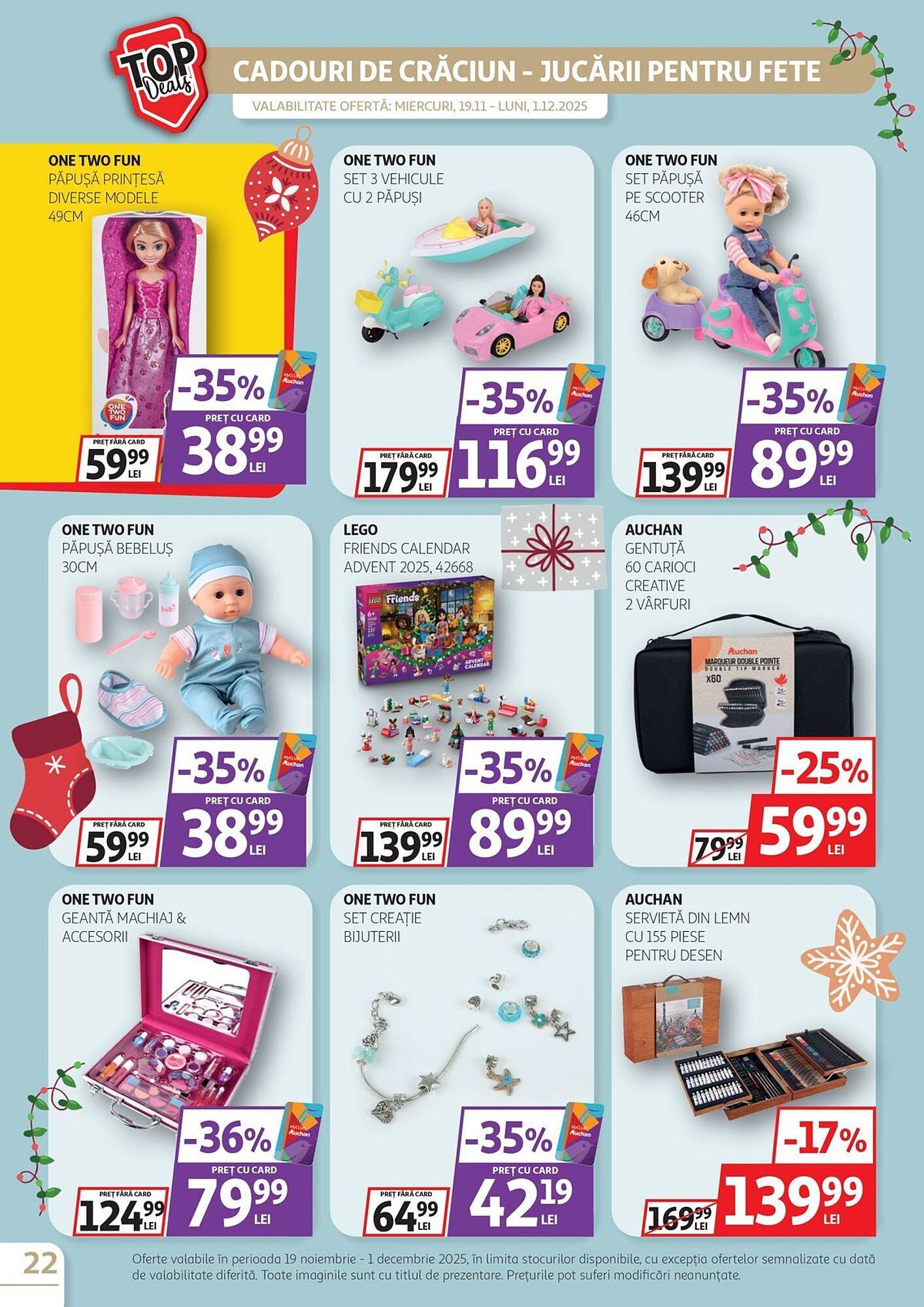 Catalog Auchan