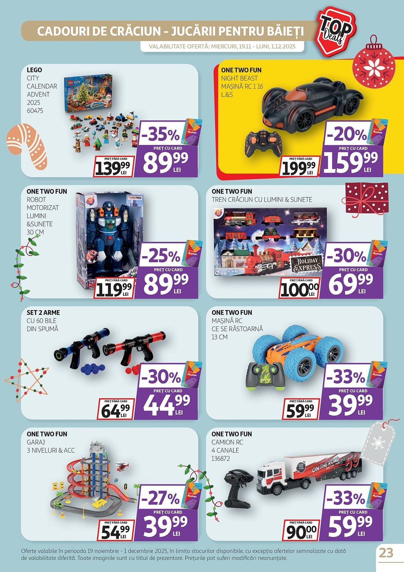 Catalog Auchan