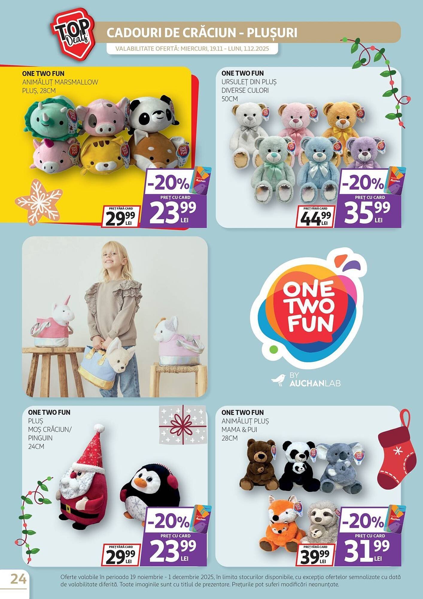 Catalog Auchan