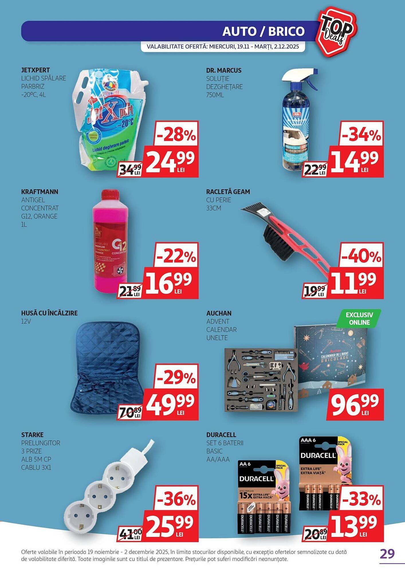 Catalog Auchan