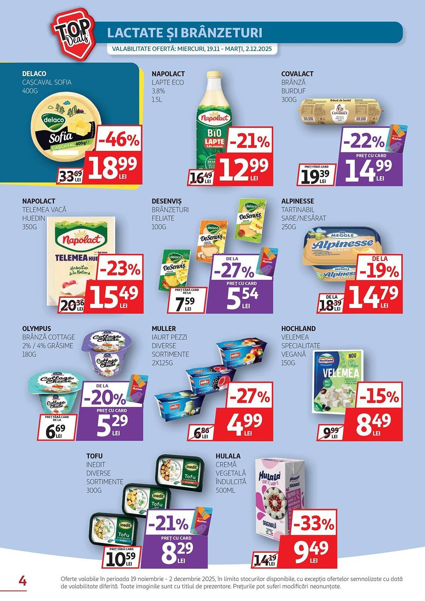 Catalog Auchan