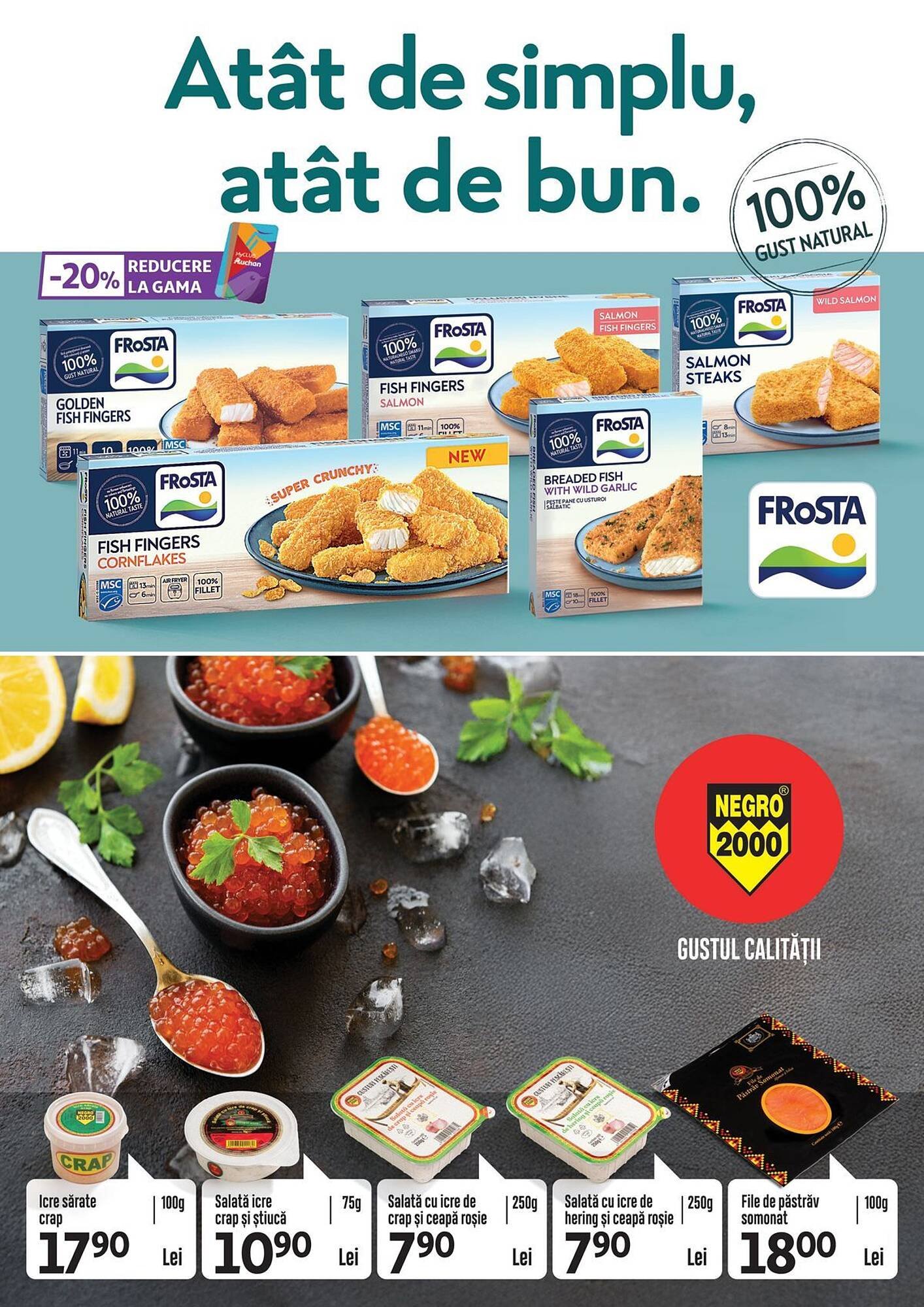 Catalog Auchan