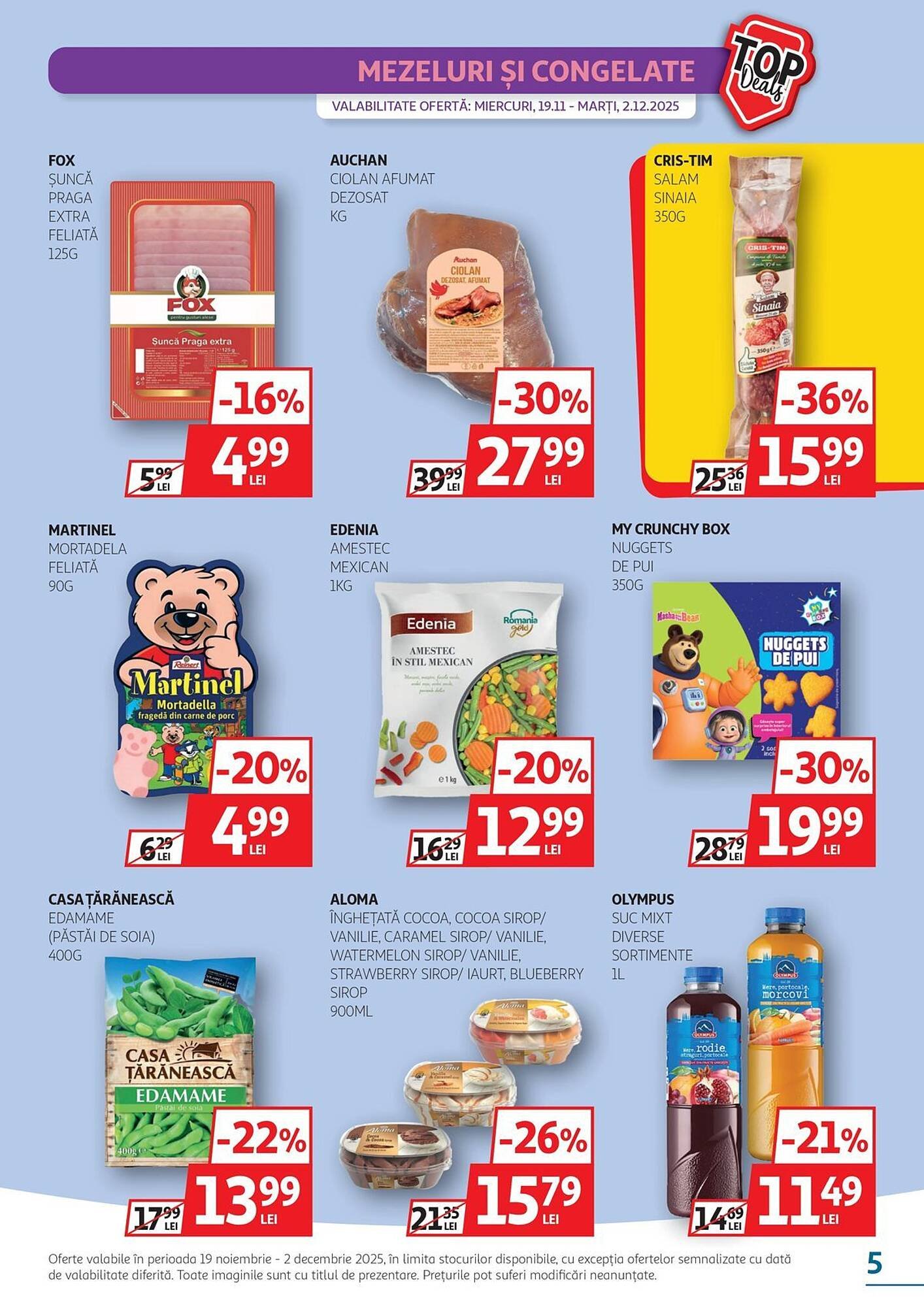 Catalog Auchan