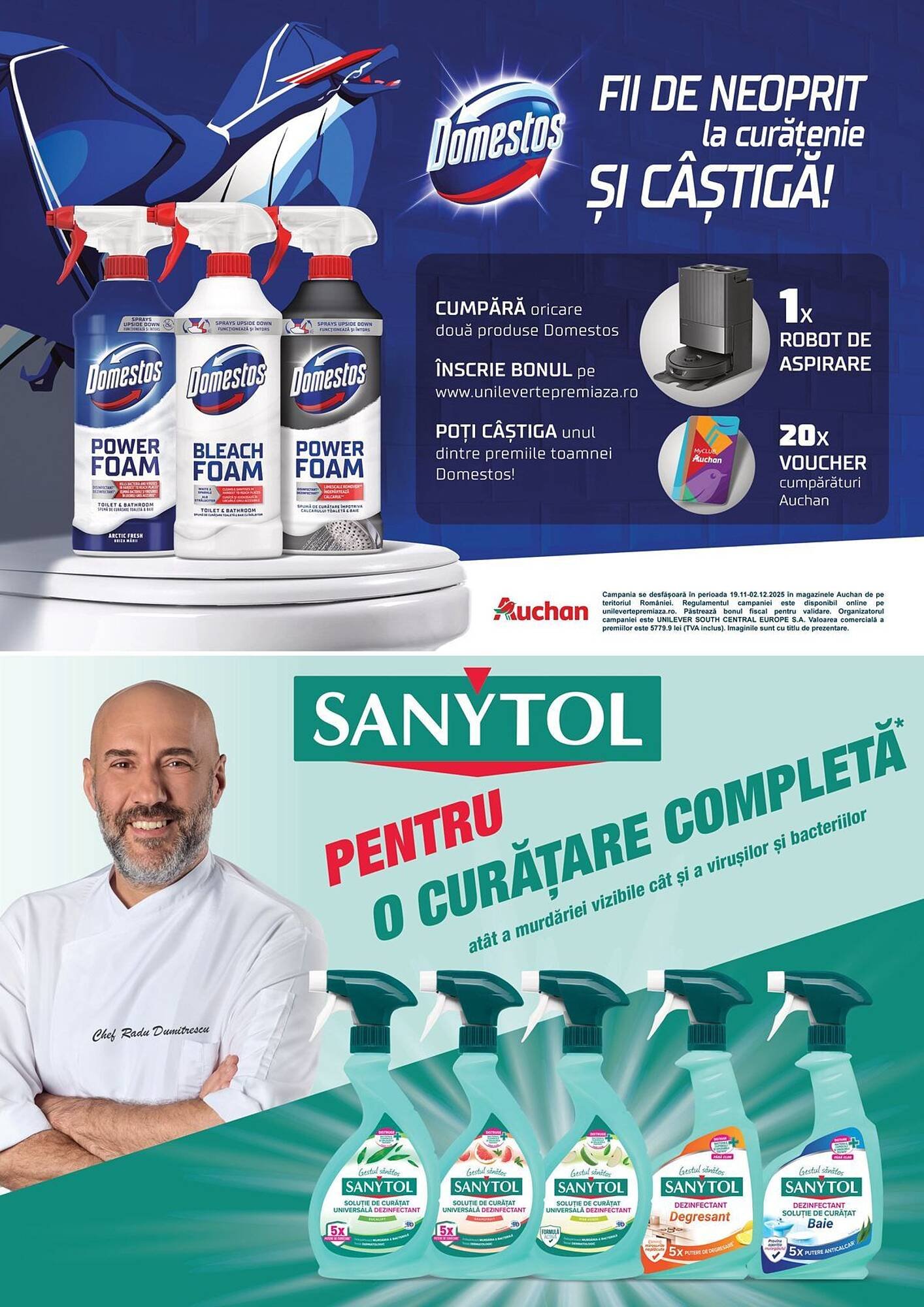 Catalog Auchan