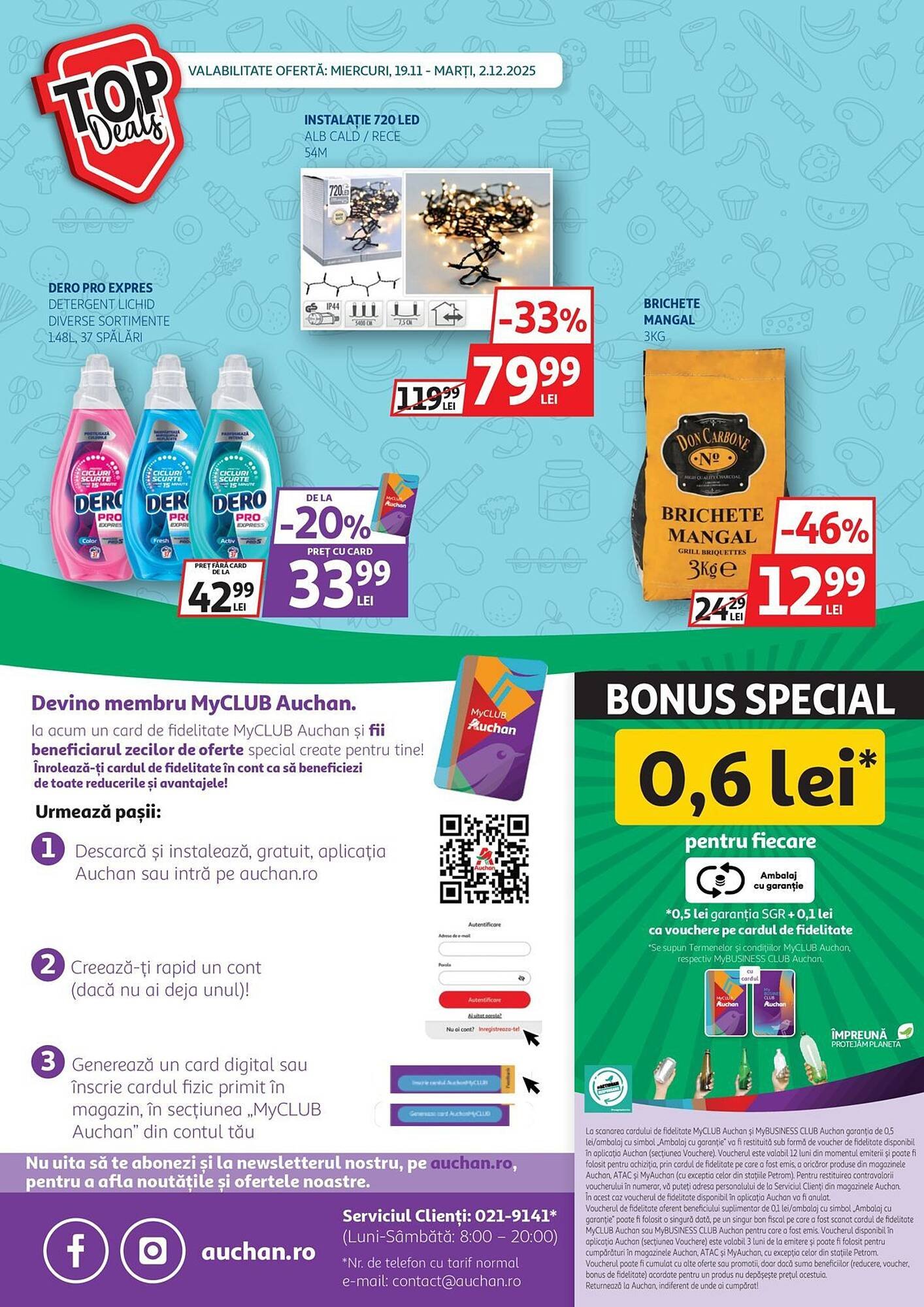 Catalog Auchan