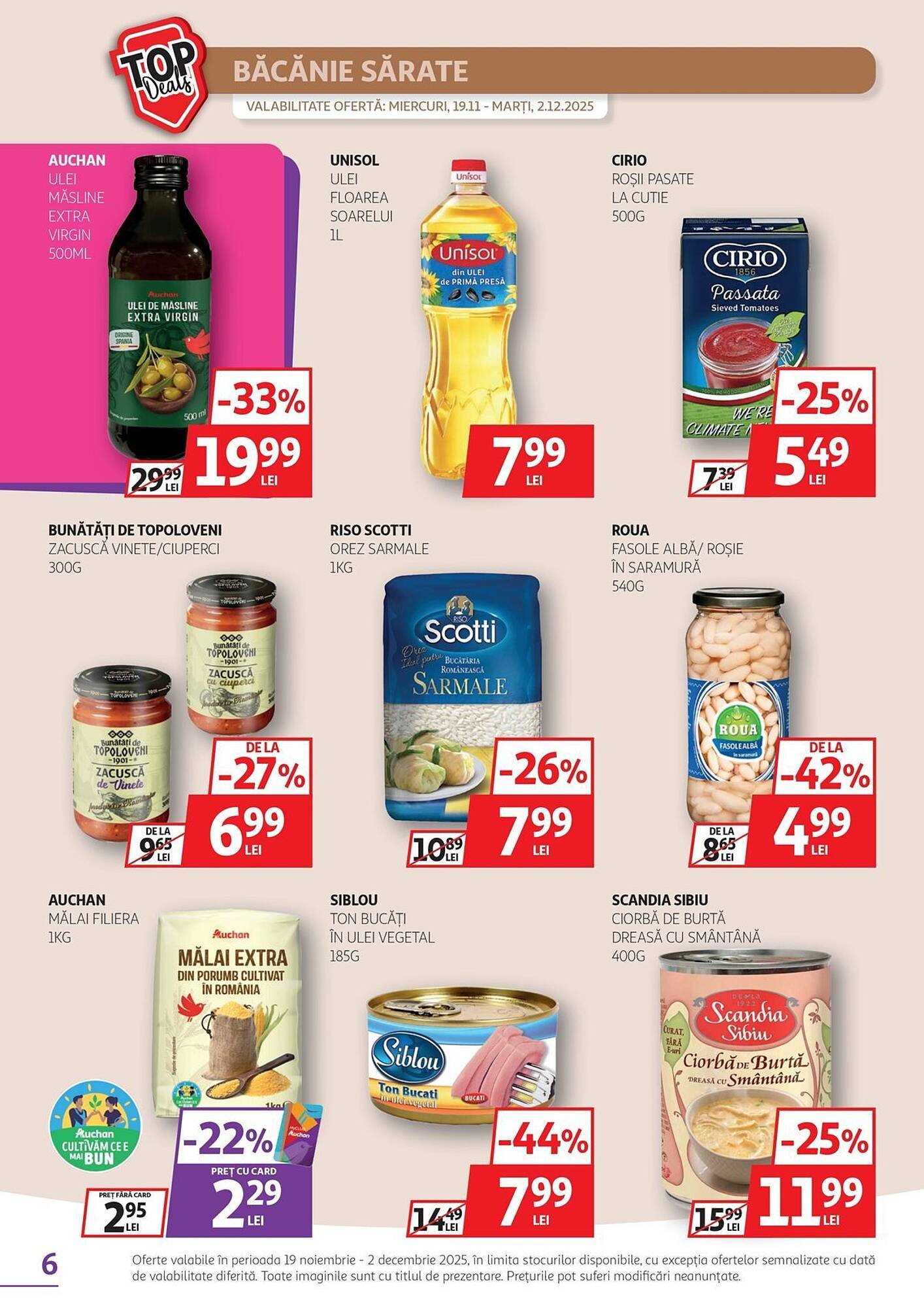 Catalog Auchan