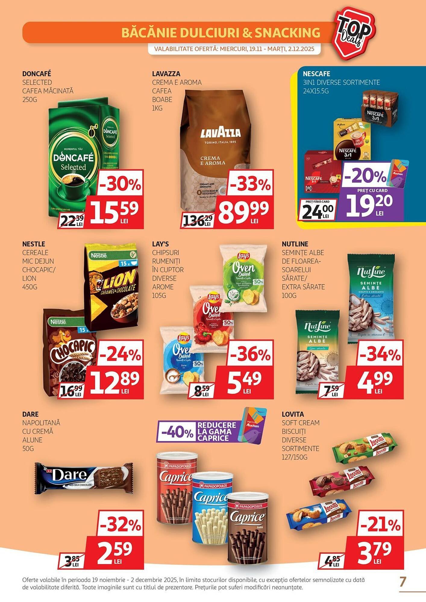 Catalog Auchan