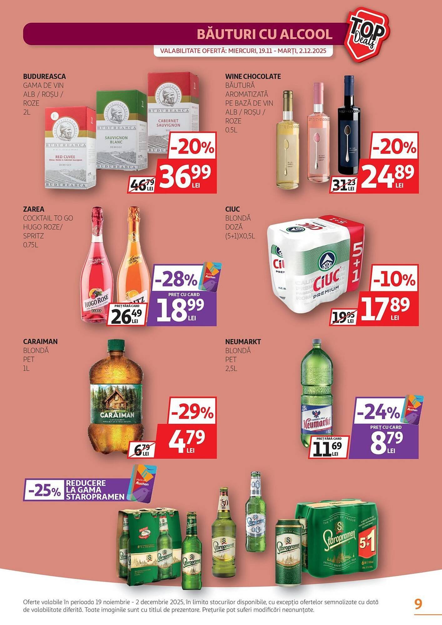 Catalog Auchan