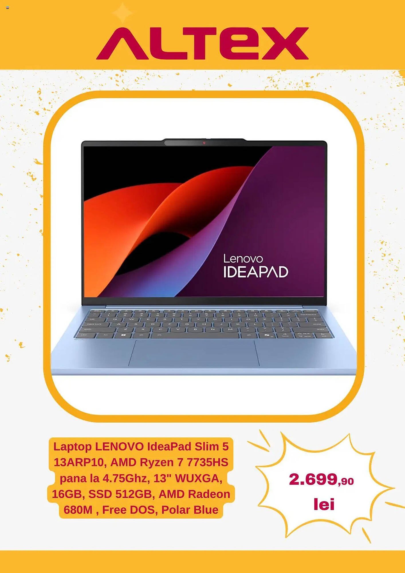 Catalog Altex