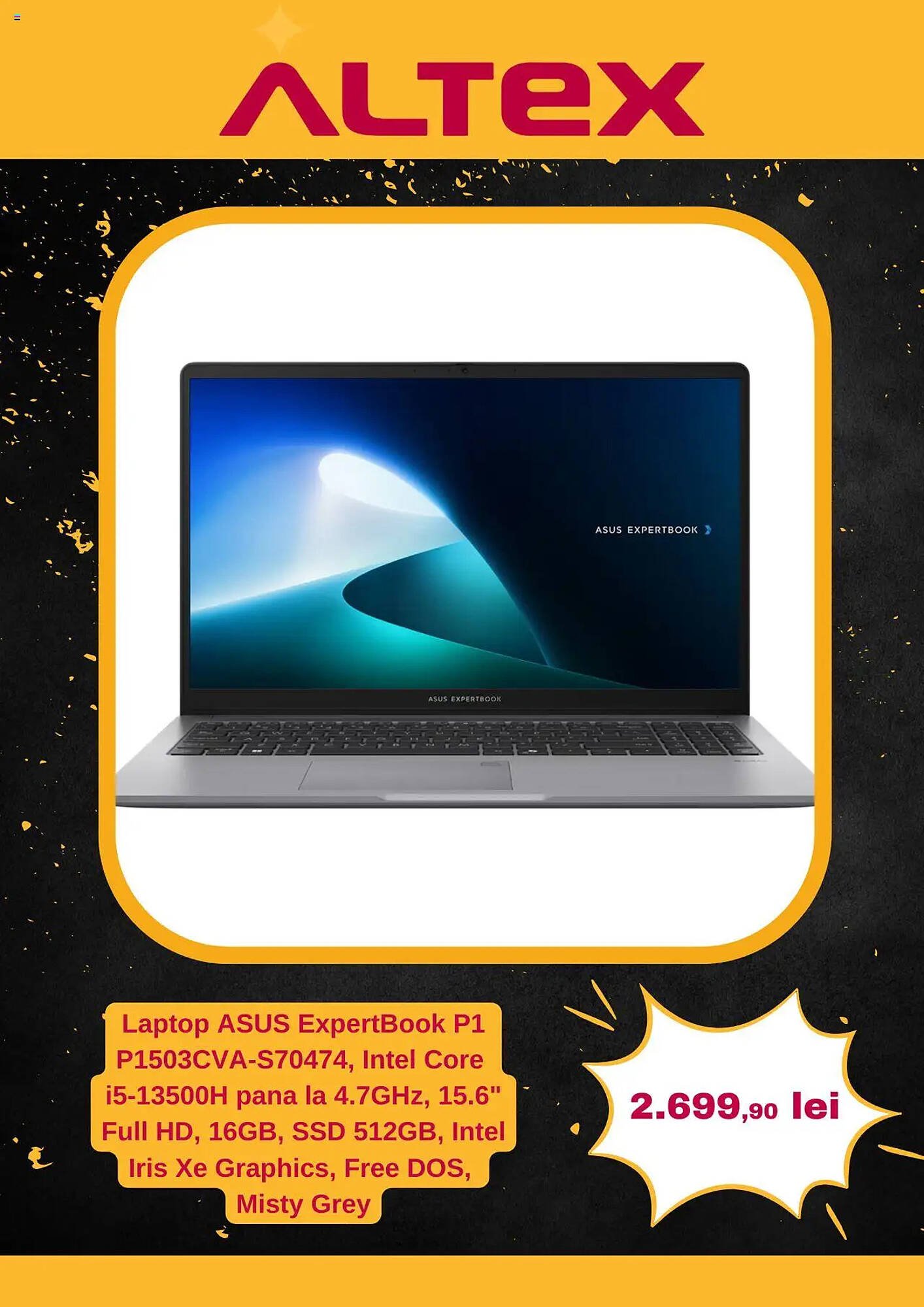 Catalog Altex