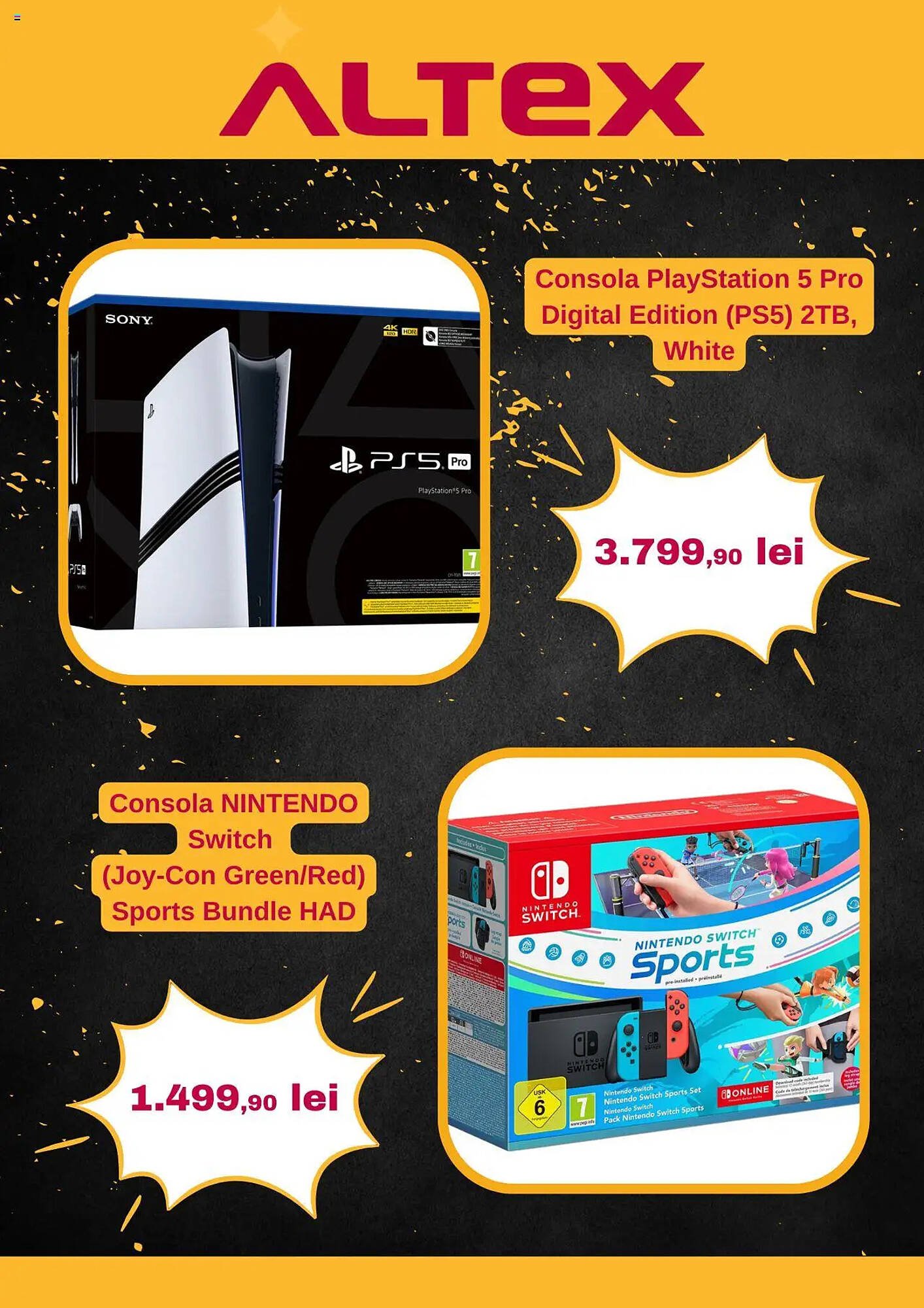 Catalog Altex