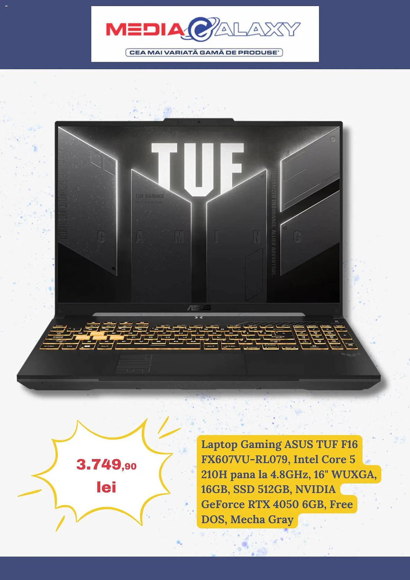 Catalog Media Galaxy