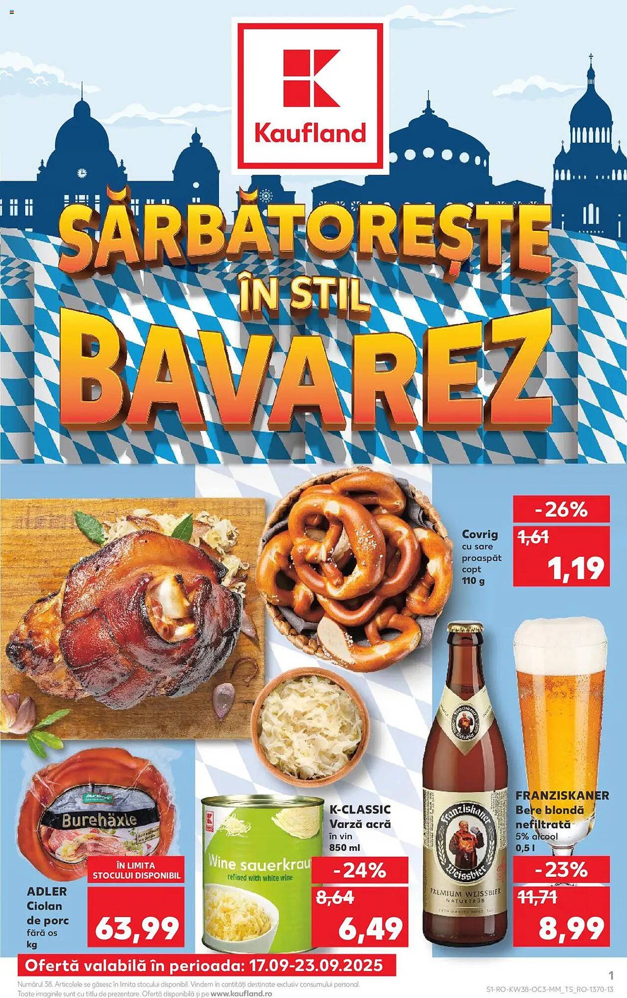 Catalog Kaufland