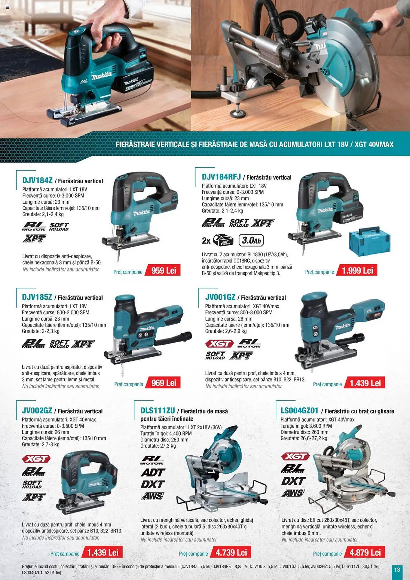 Catalog Makita