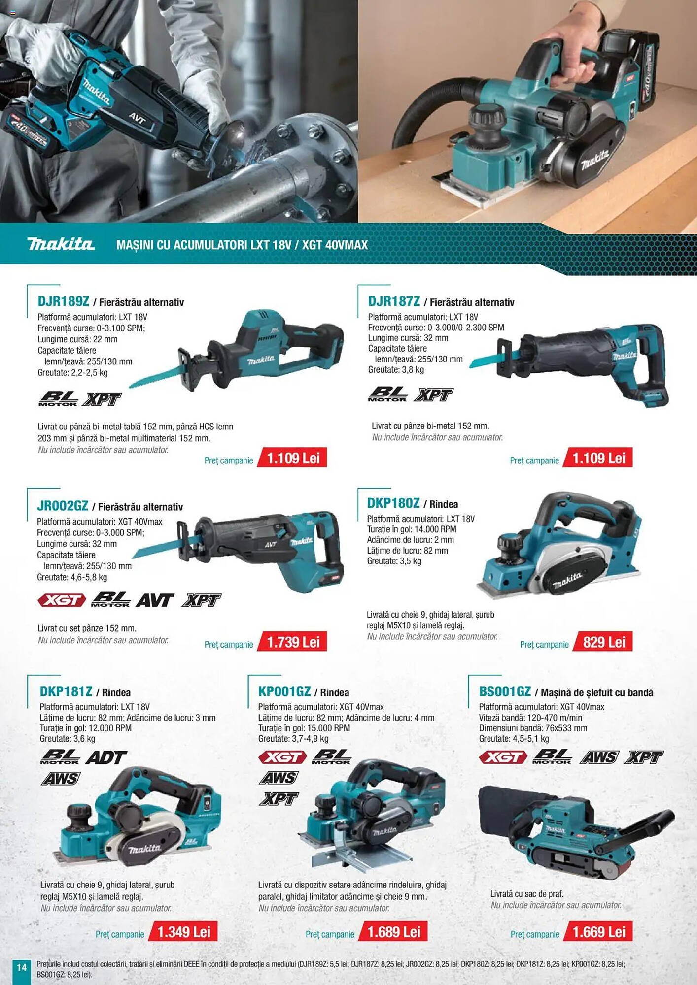 Catalog Makita