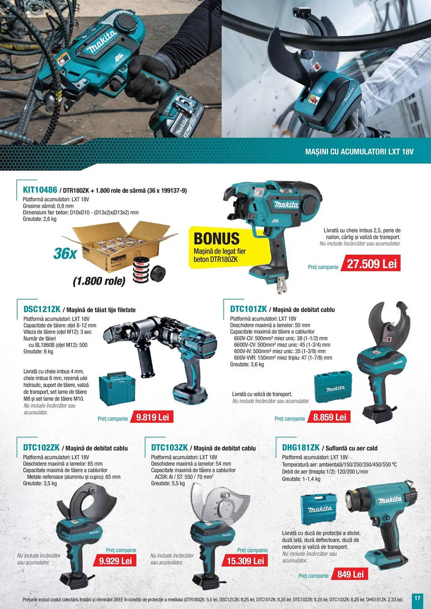 Catalog Makita