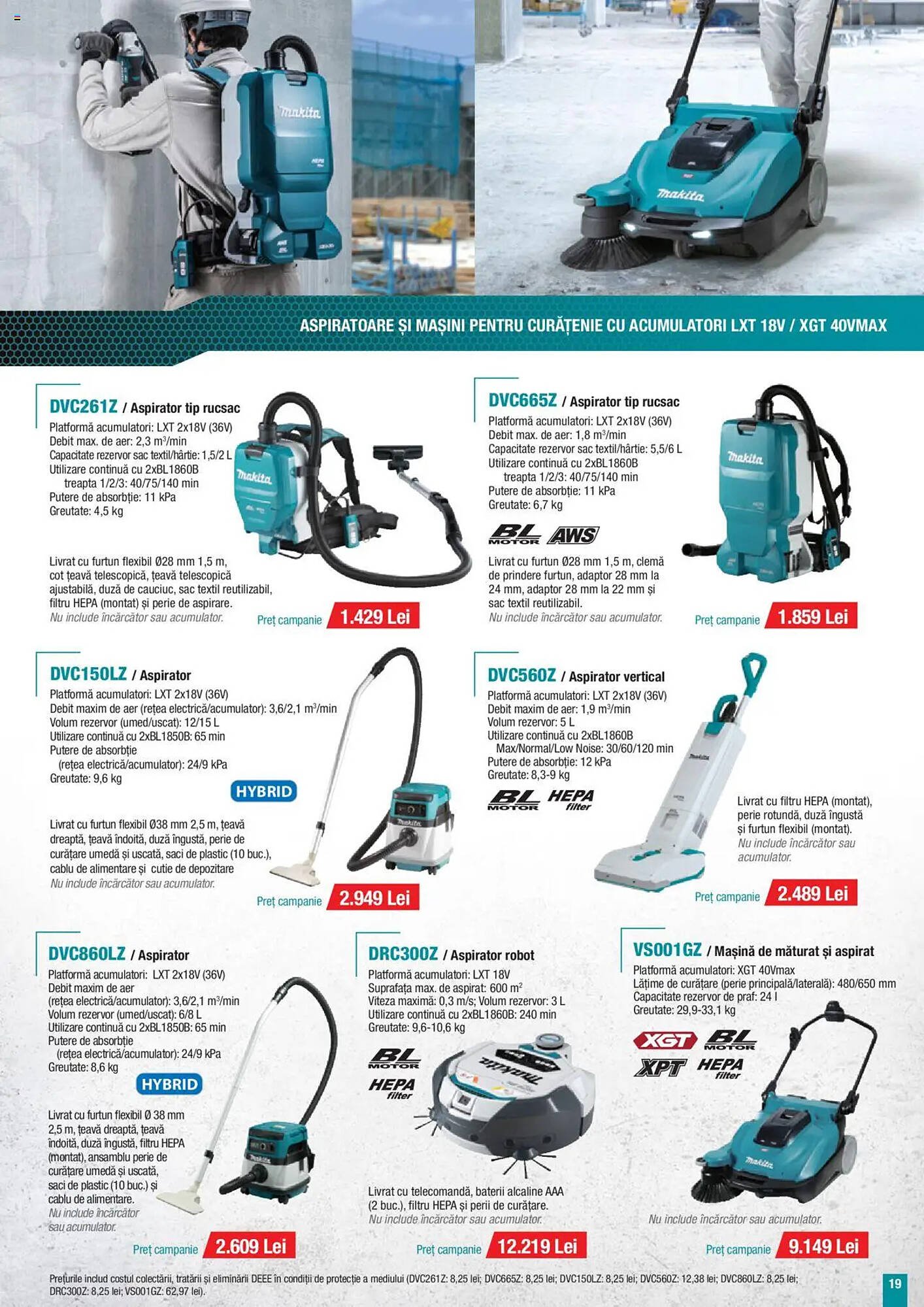 Catalog Makita