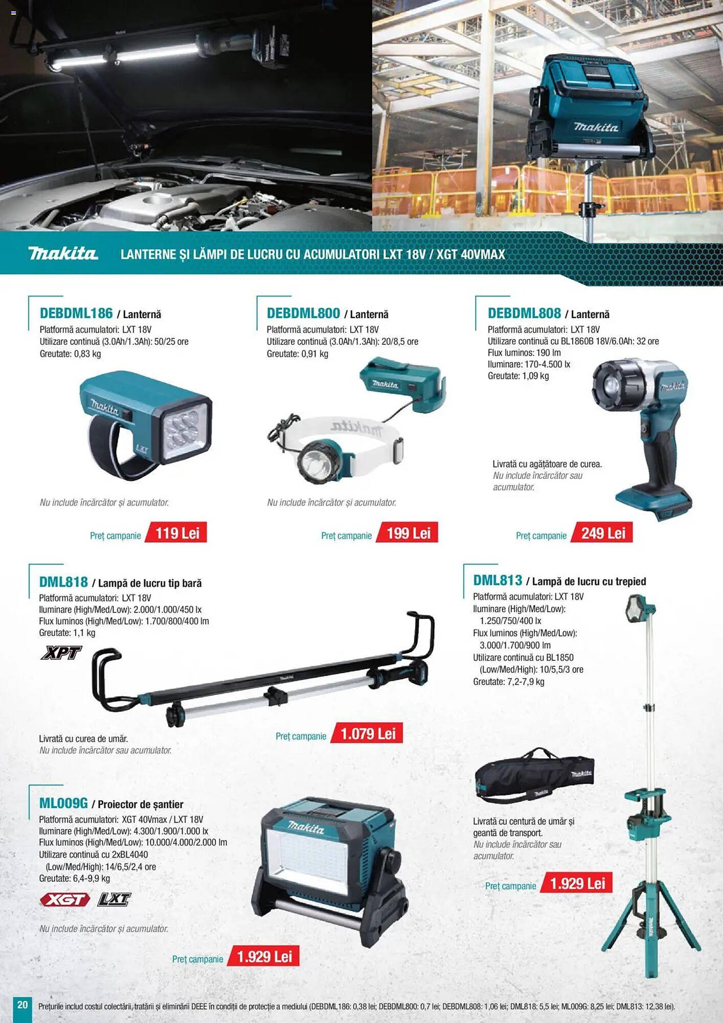 Catalog Makita