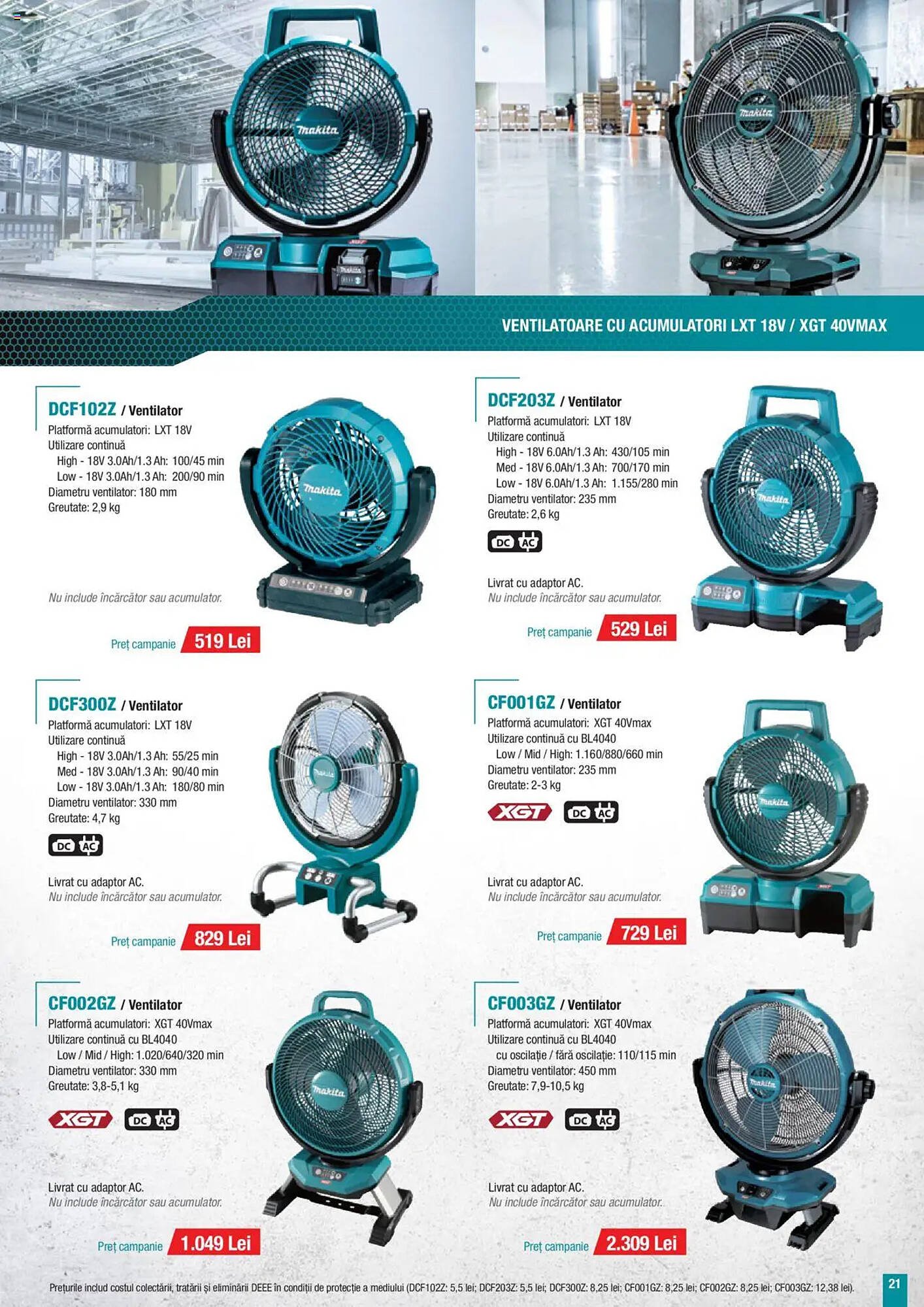 Catalog Makita