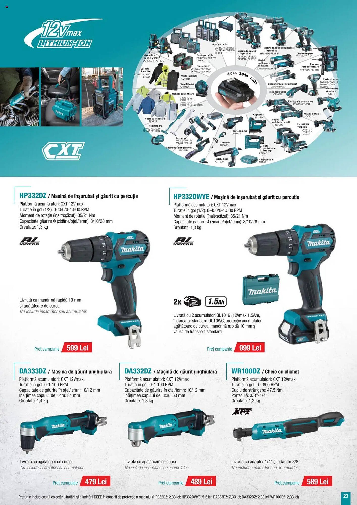 Catalog Makita
