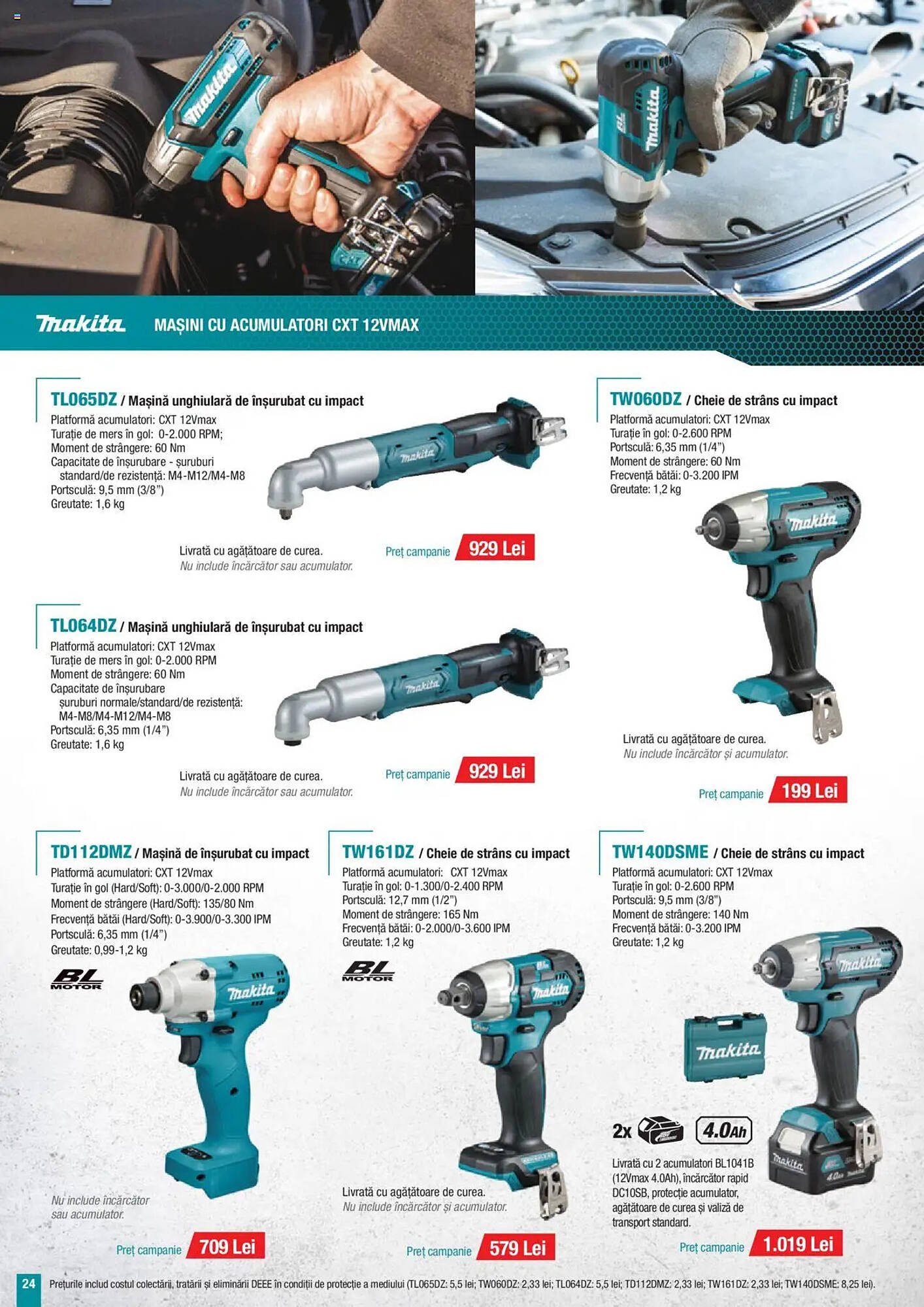 Catalog Makita