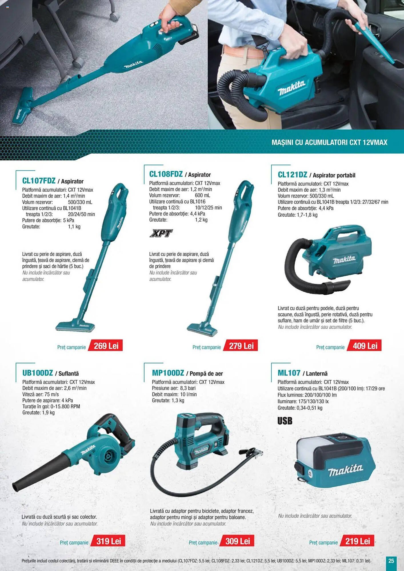 Catalog Makita