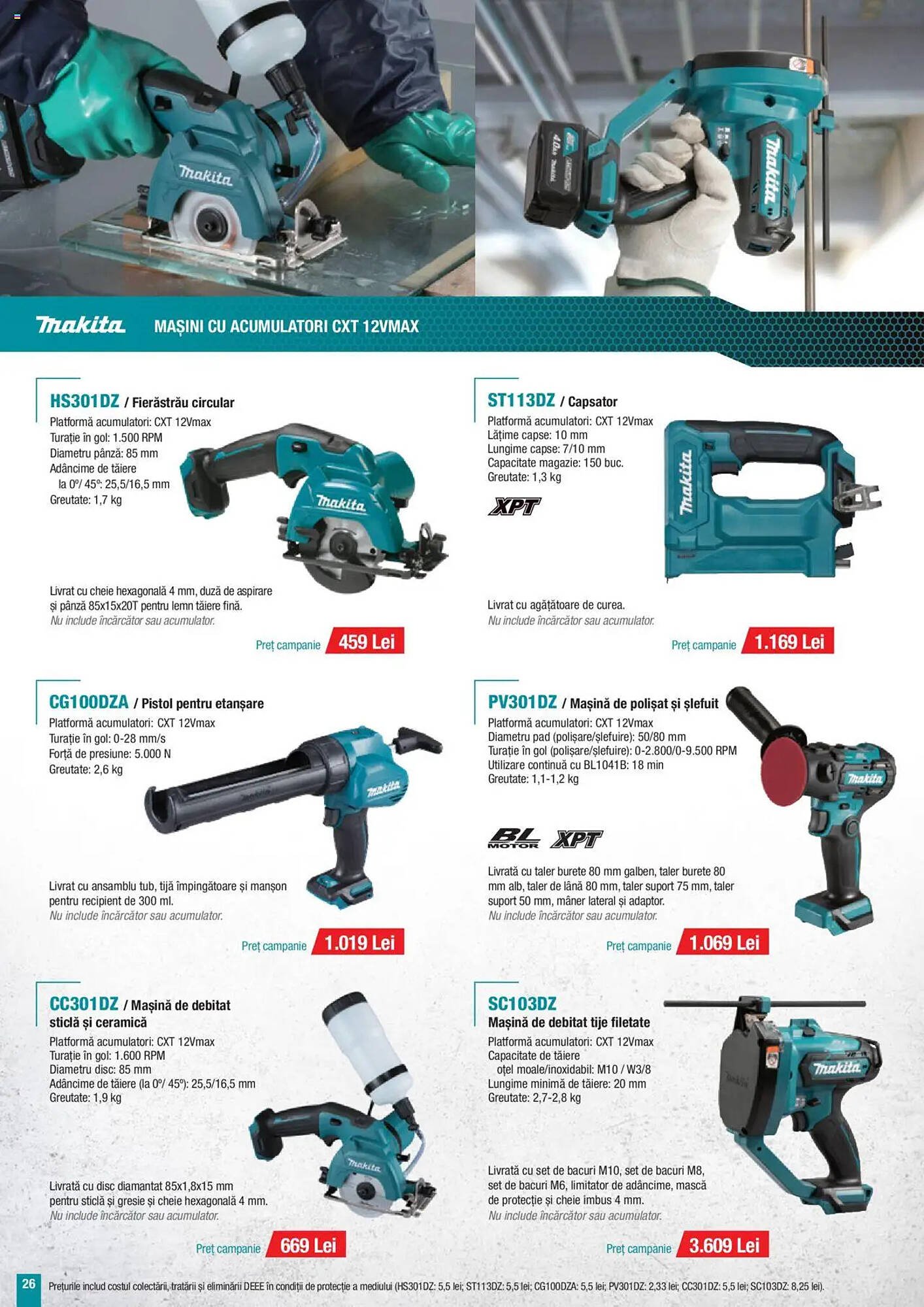 Catalog Makita