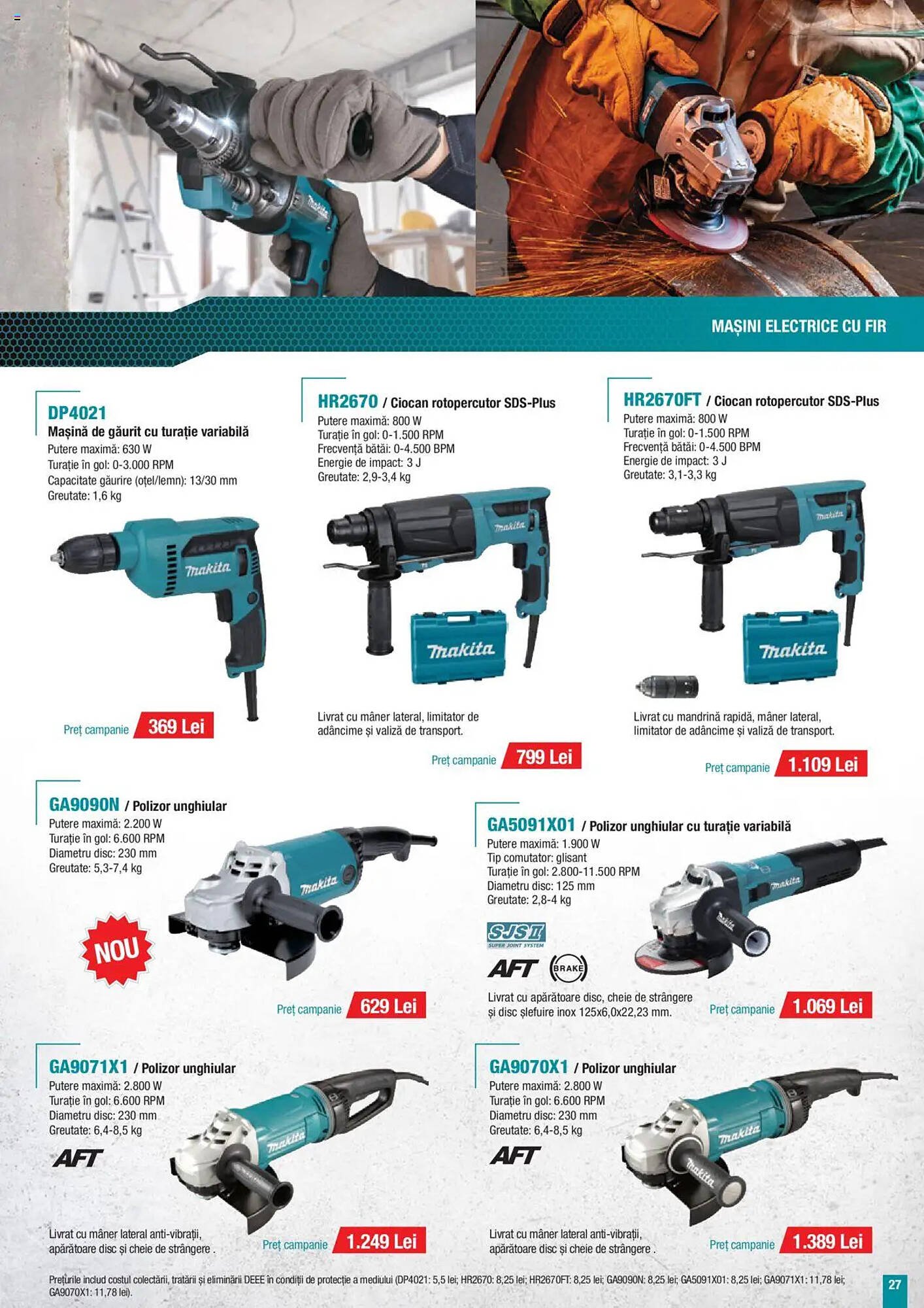 Catalog Makita
