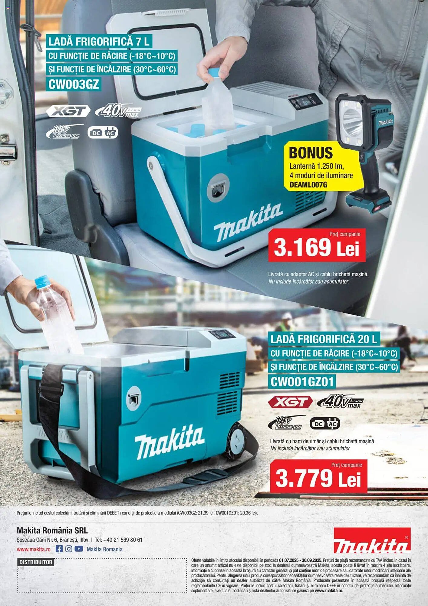Catalog Makita