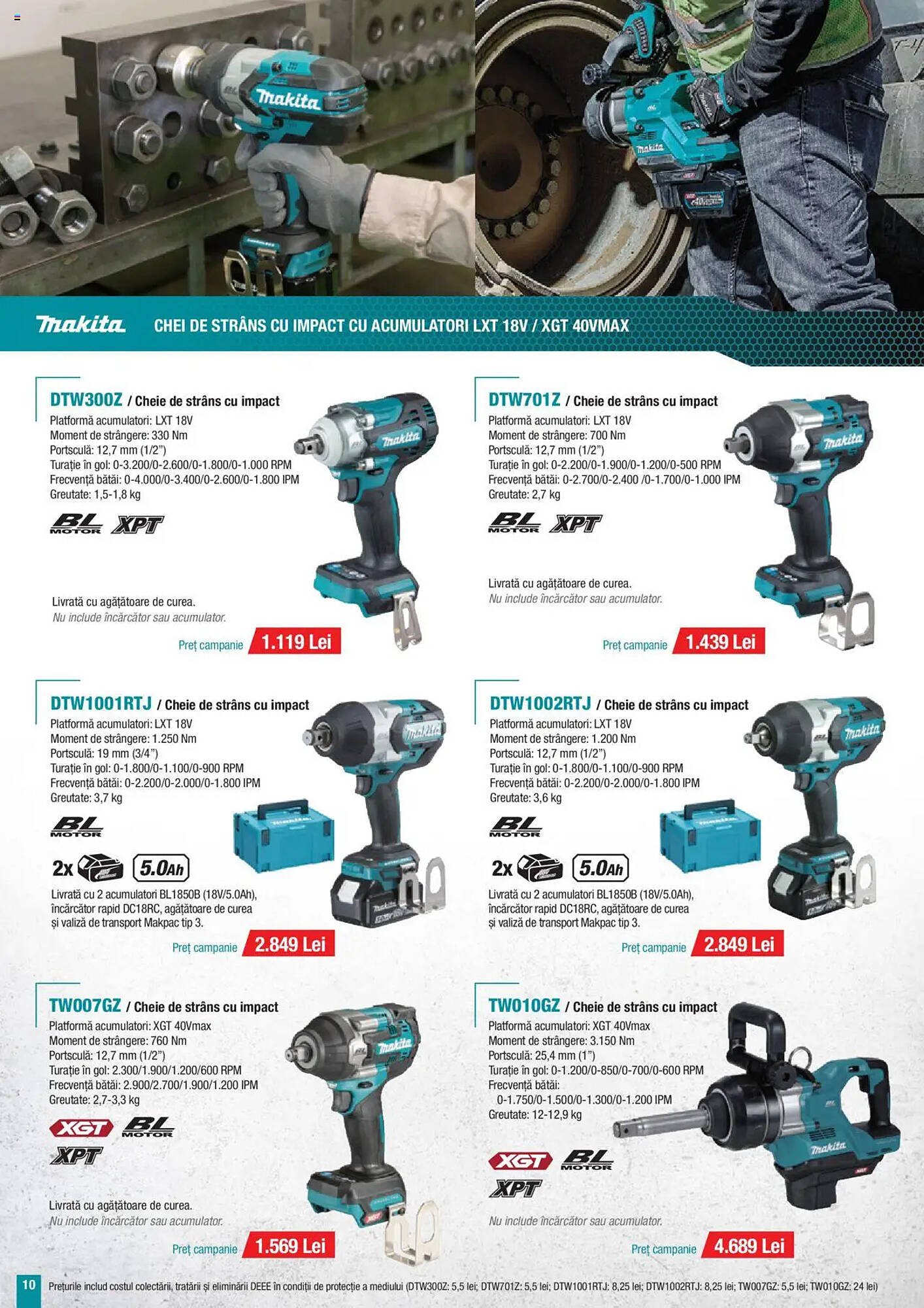 Catalog Makita