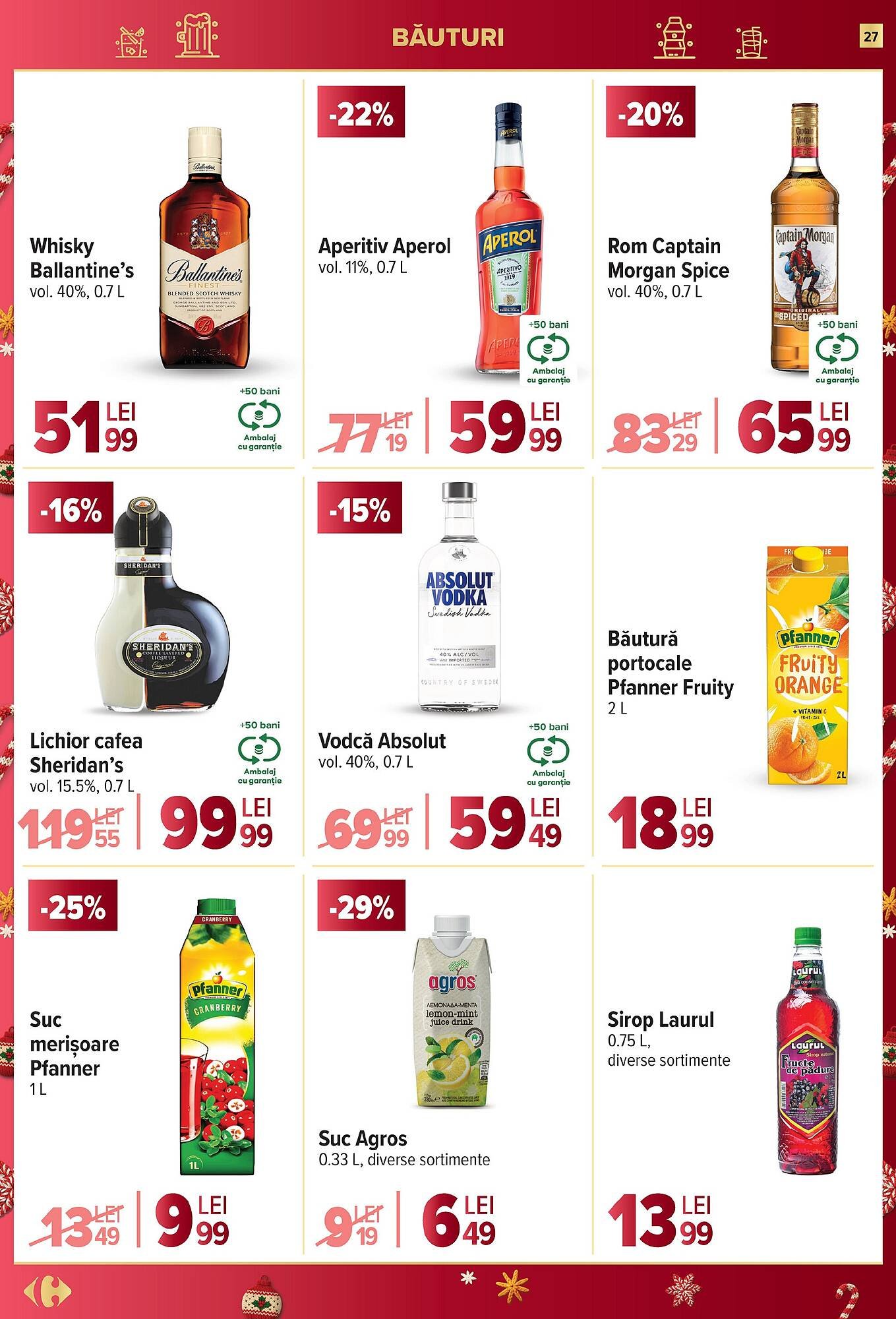 Catalog Carrefour