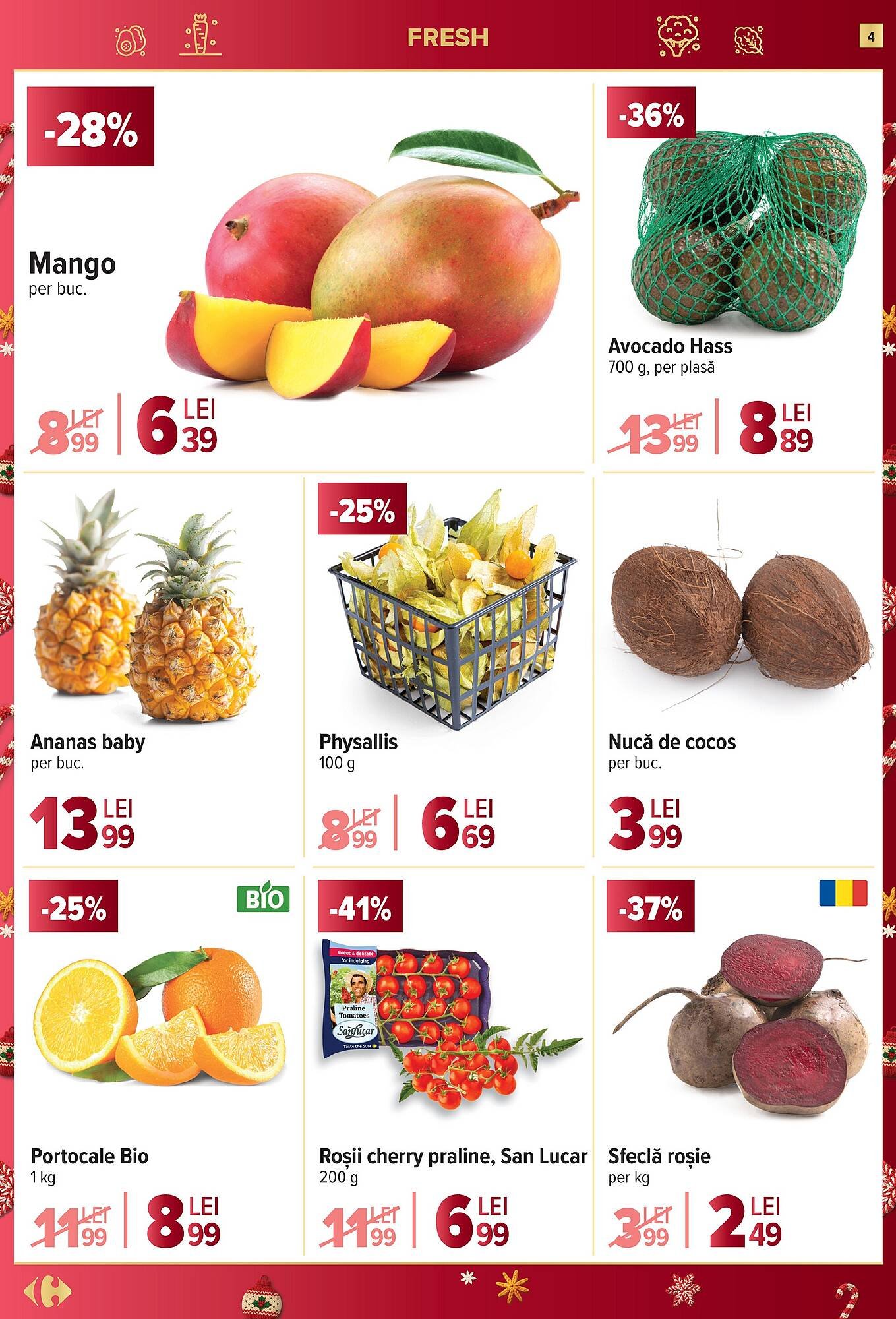 Catalog Carrefour