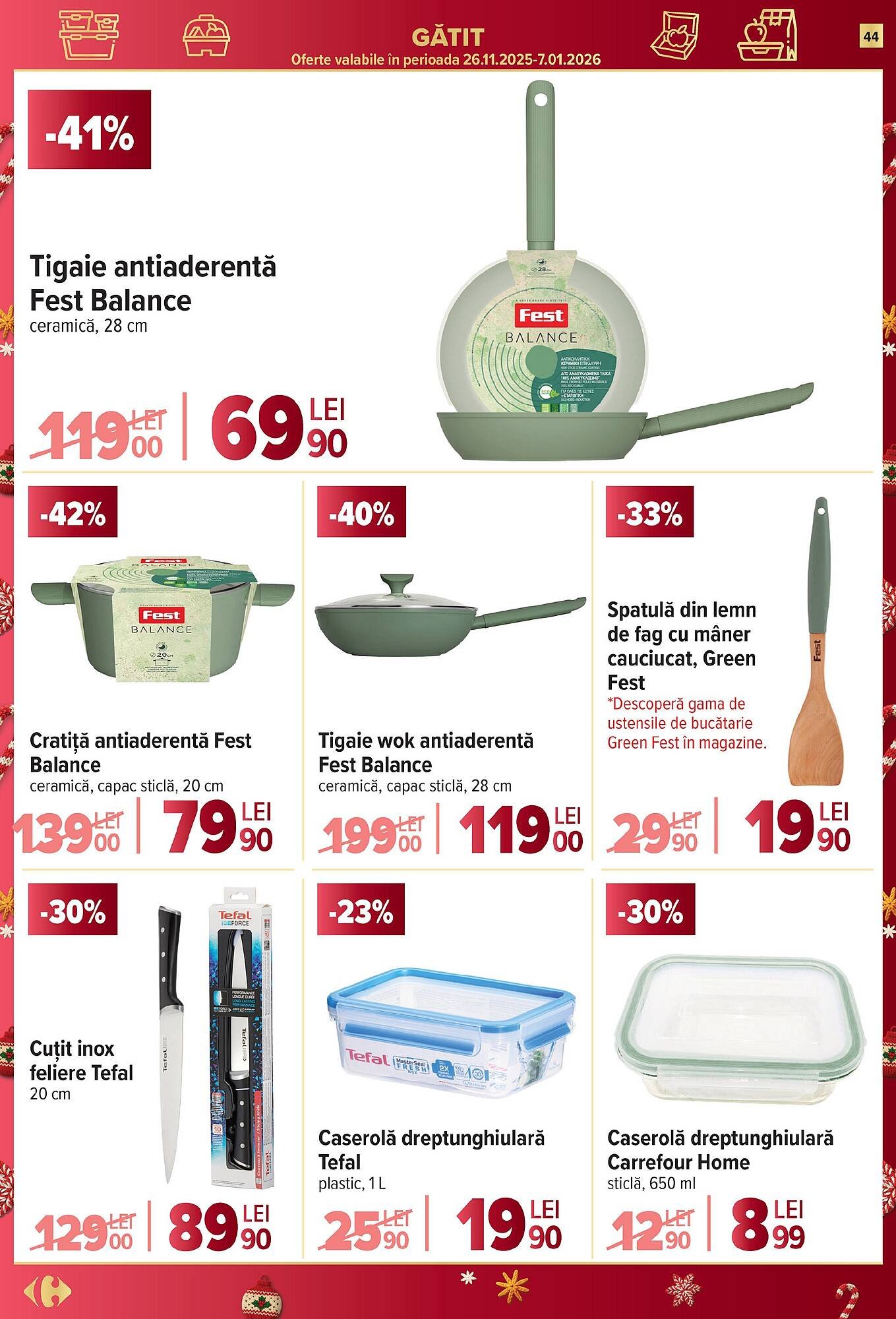 Catalog Carrefour