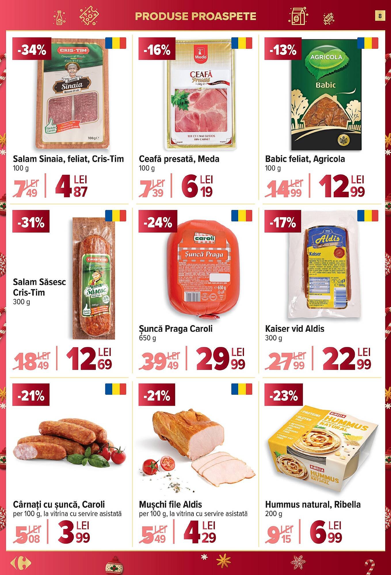 Catalog Carrefour