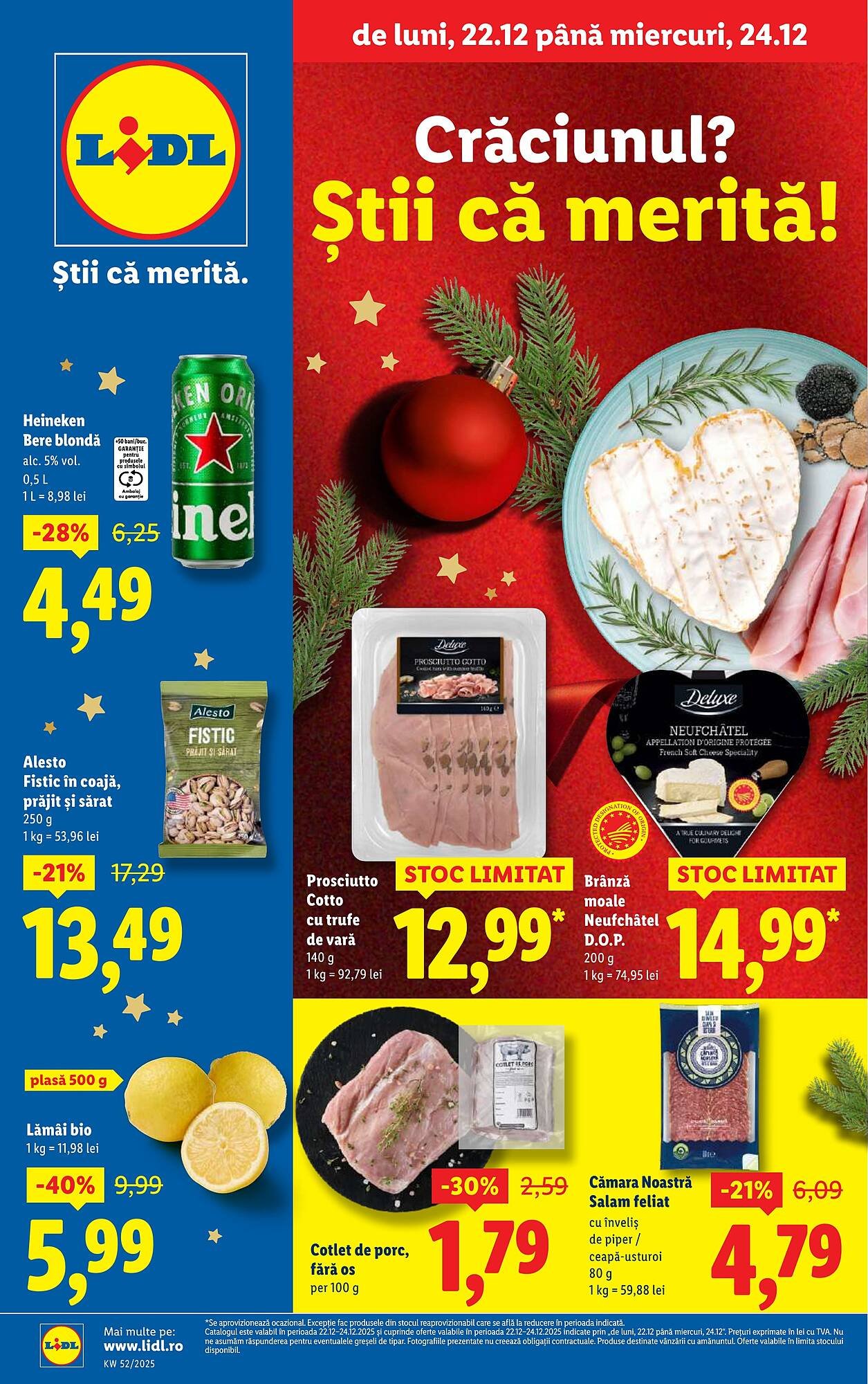 Catalog Lidl