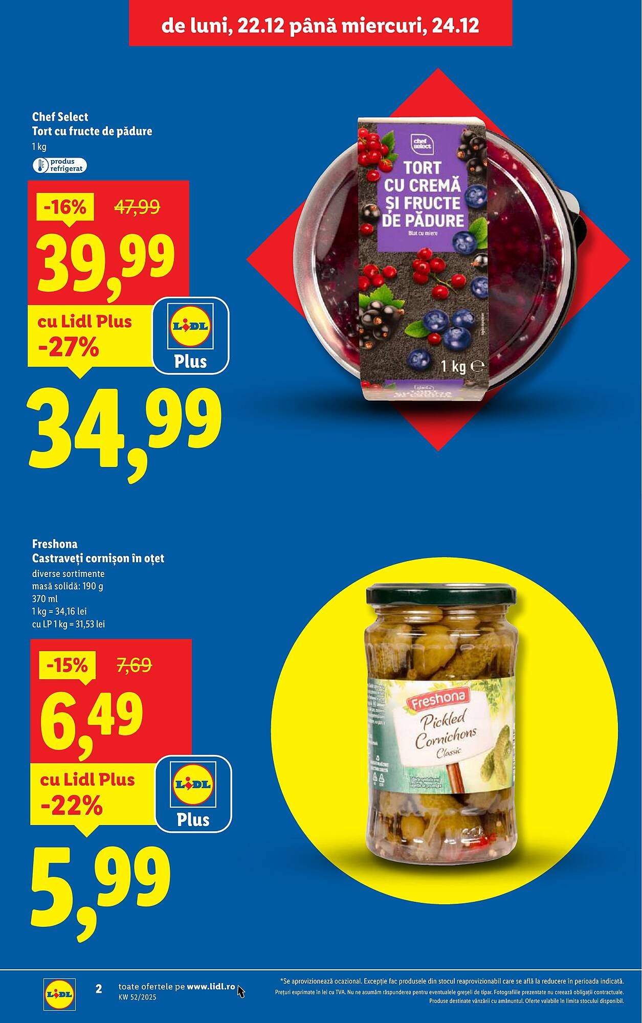Catalog Lidl